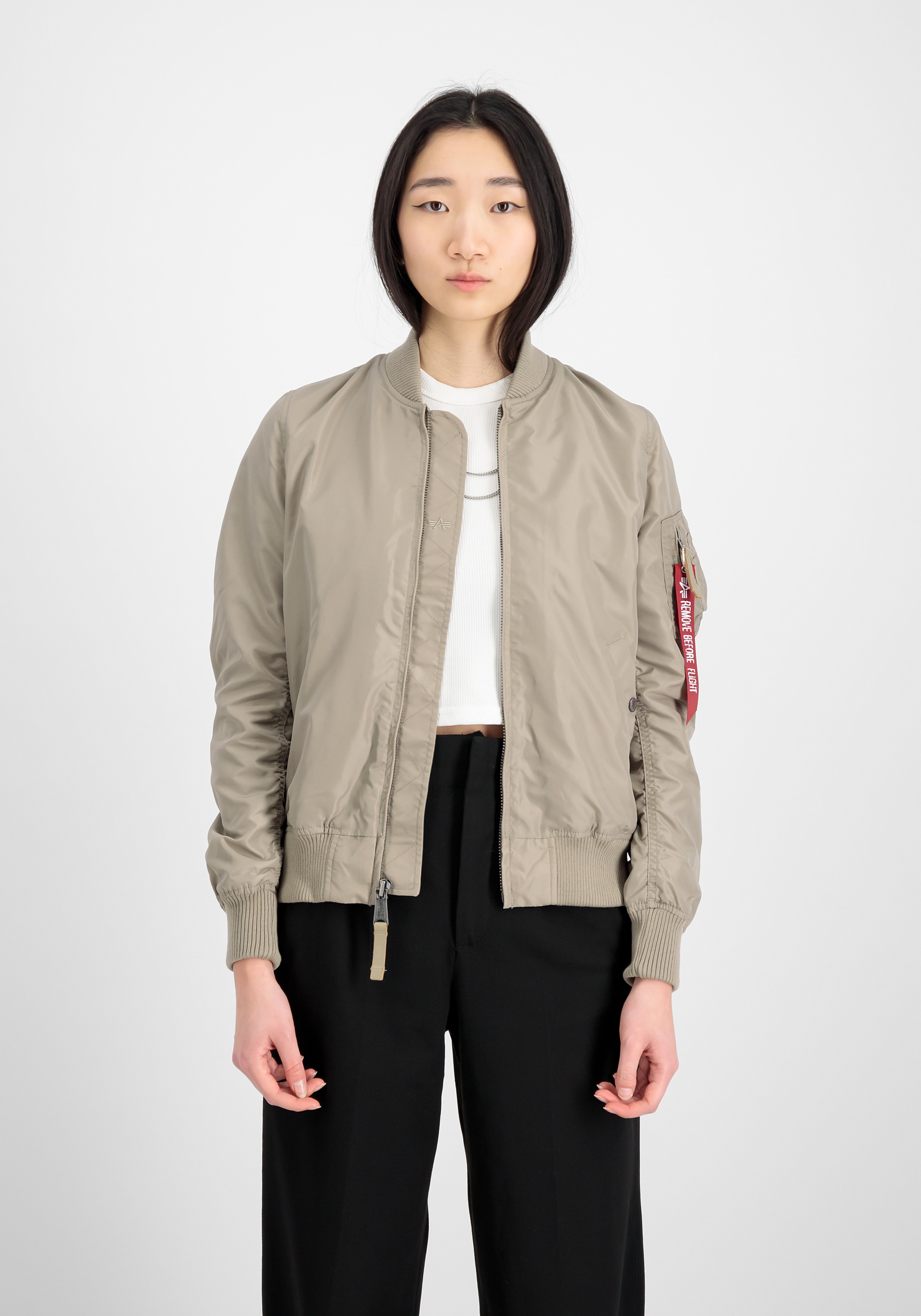 Alpha Industries Bomberjacke »MA-1 TT Light W«