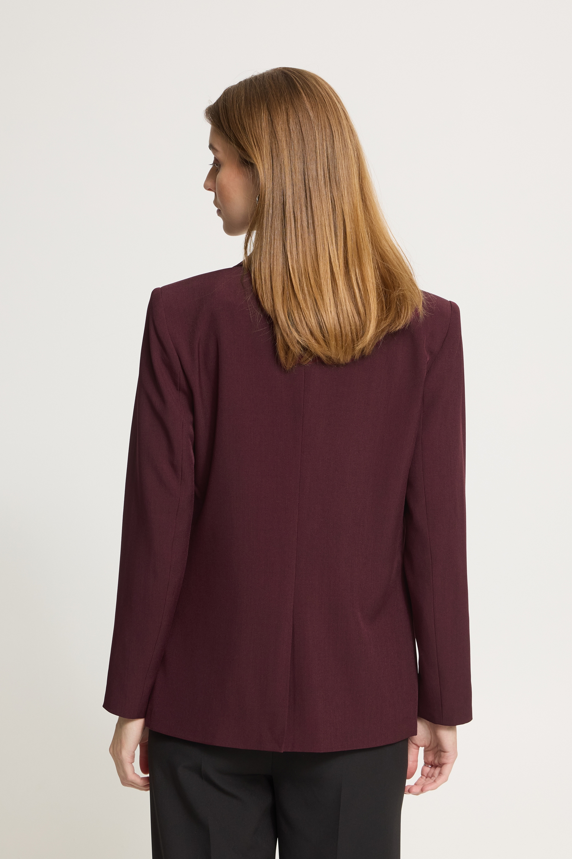 Ichi Blusenblazer »Damen Blazer IHFAVA«