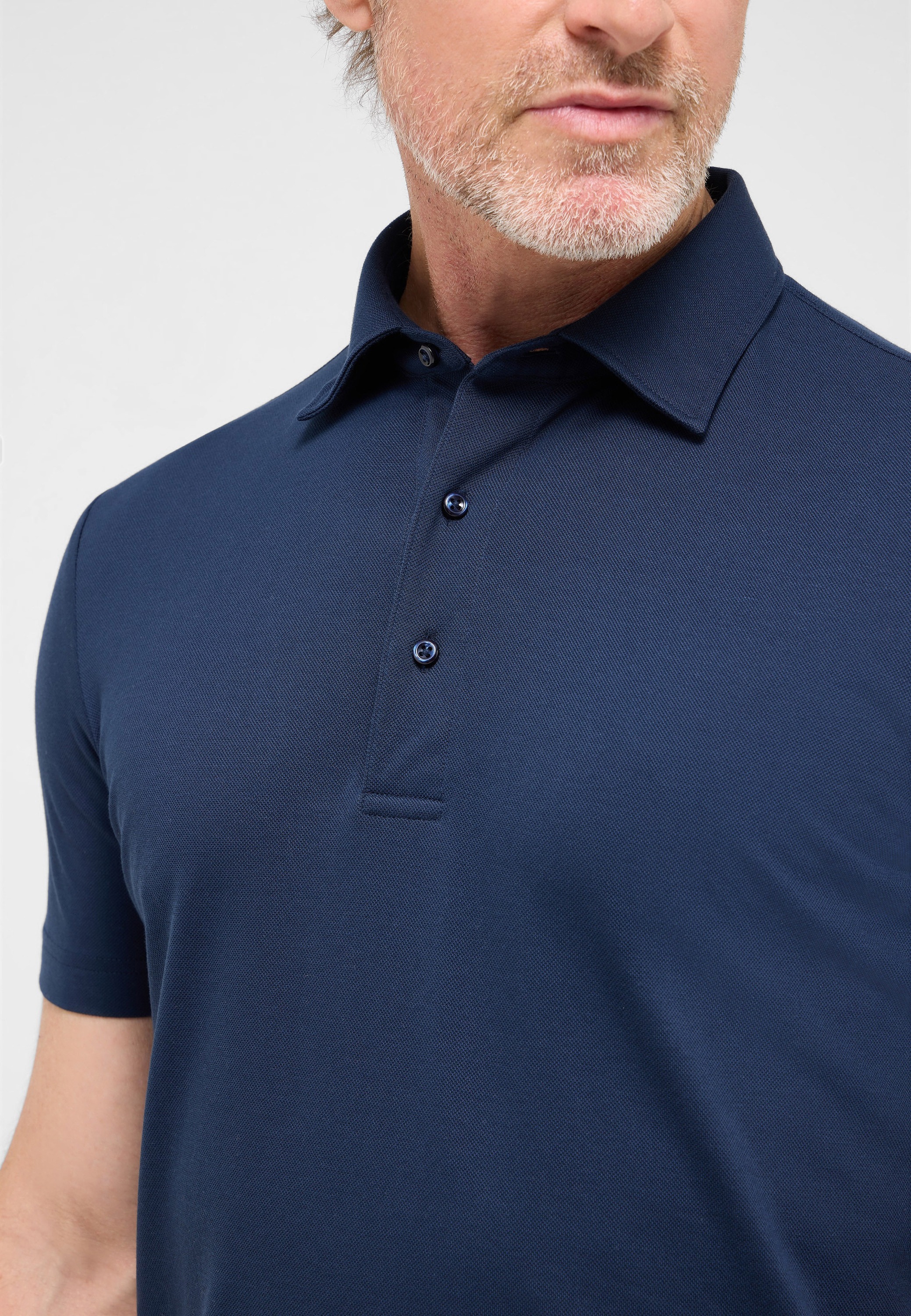 Eterna Poloshirt »REGULAR FIT«