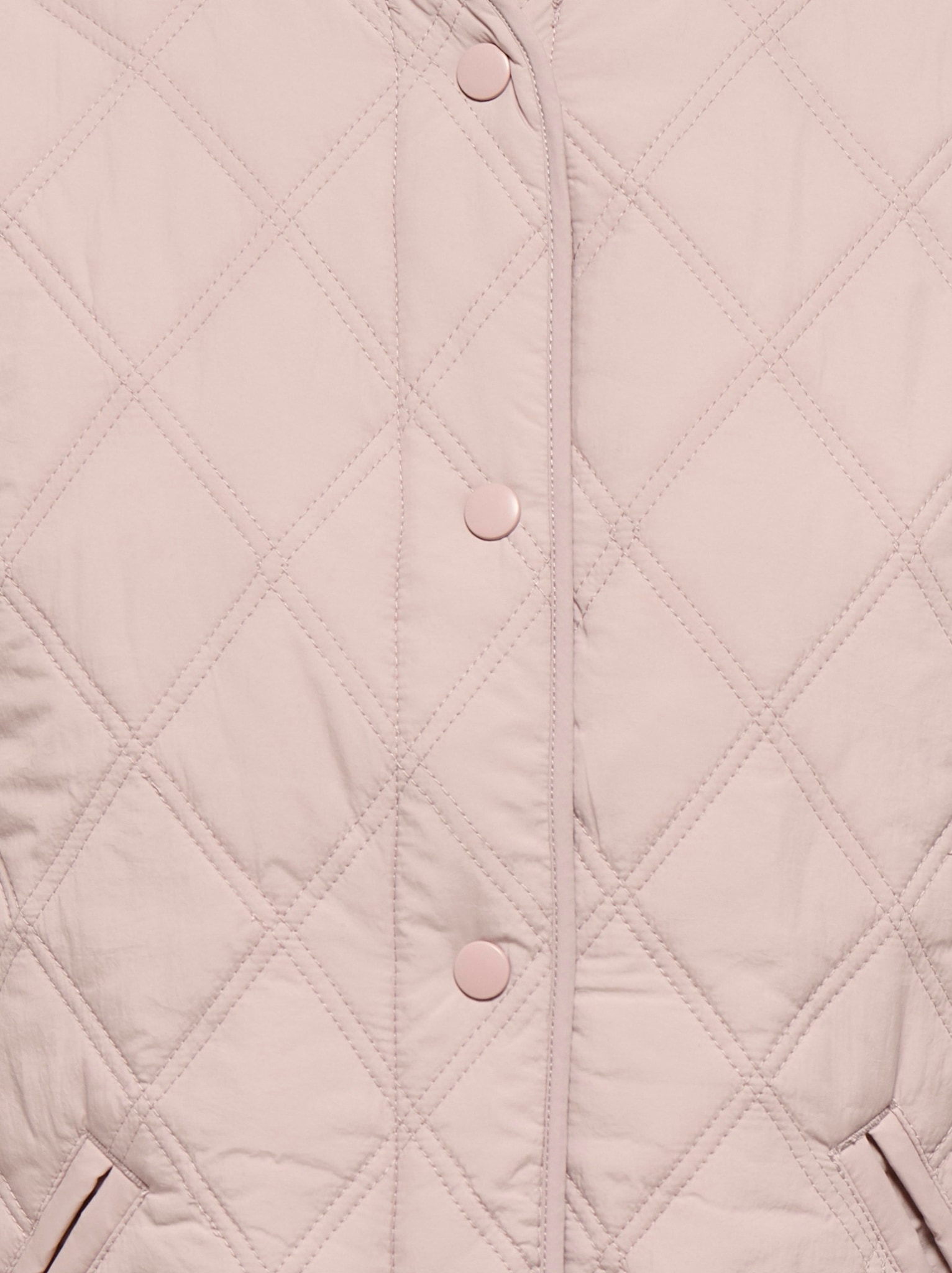 ONLY Steppjacke »ONLRISSO LIFE HOOD QUILT JACKET CC OTW« mit Kapuze mit abnehmbarer Kapuze