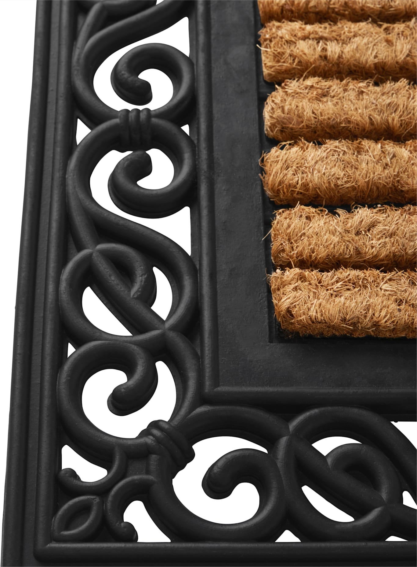 heine home Fußmatte 23 mm Höhe