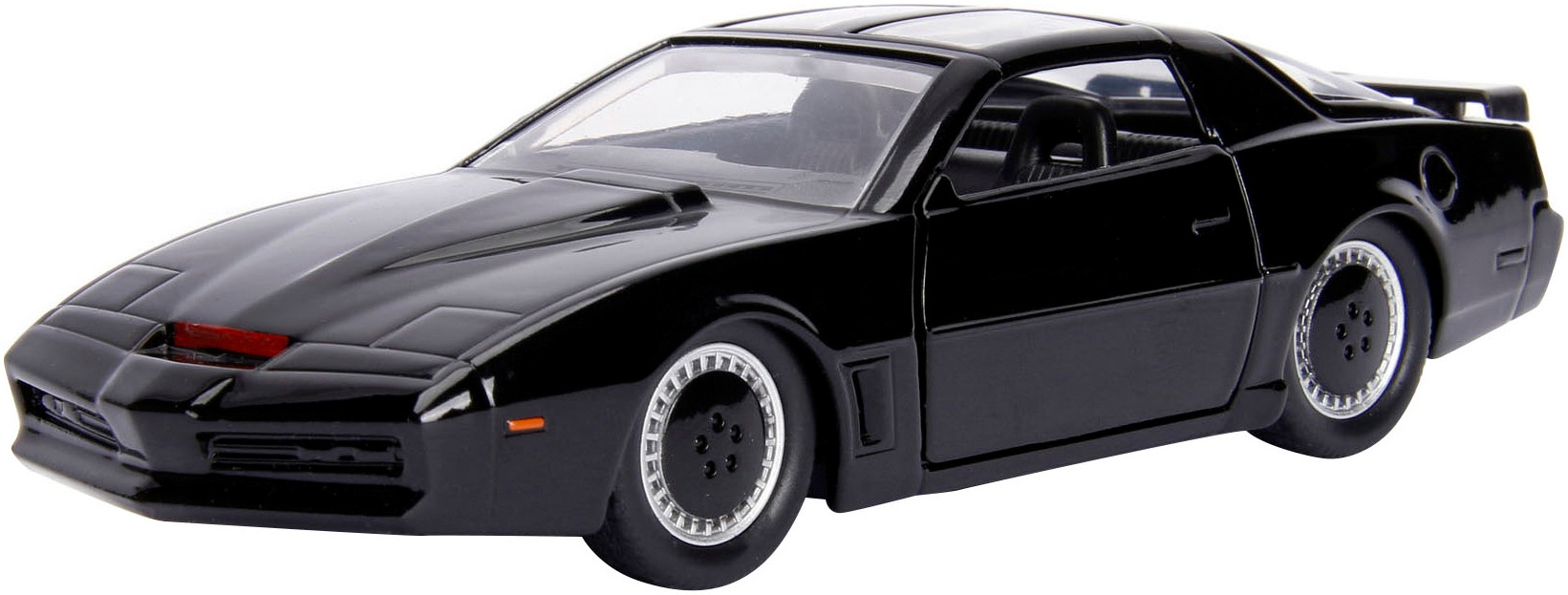 Spielzeug-Auto »Knight Rider Kitt 1:32«