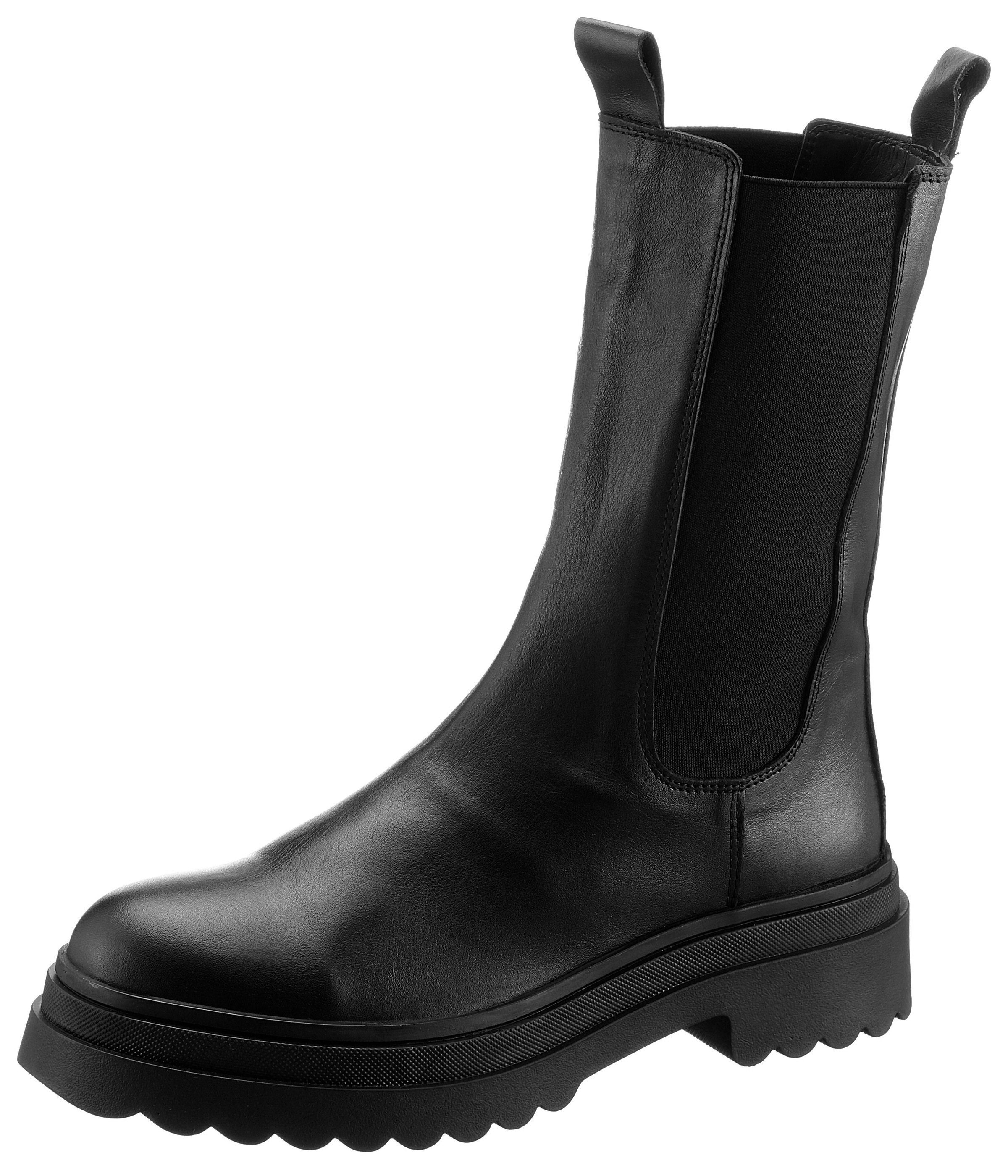 INUOVO Chelseaboots, mit beidseitigem Stretcheinsatz kaufen