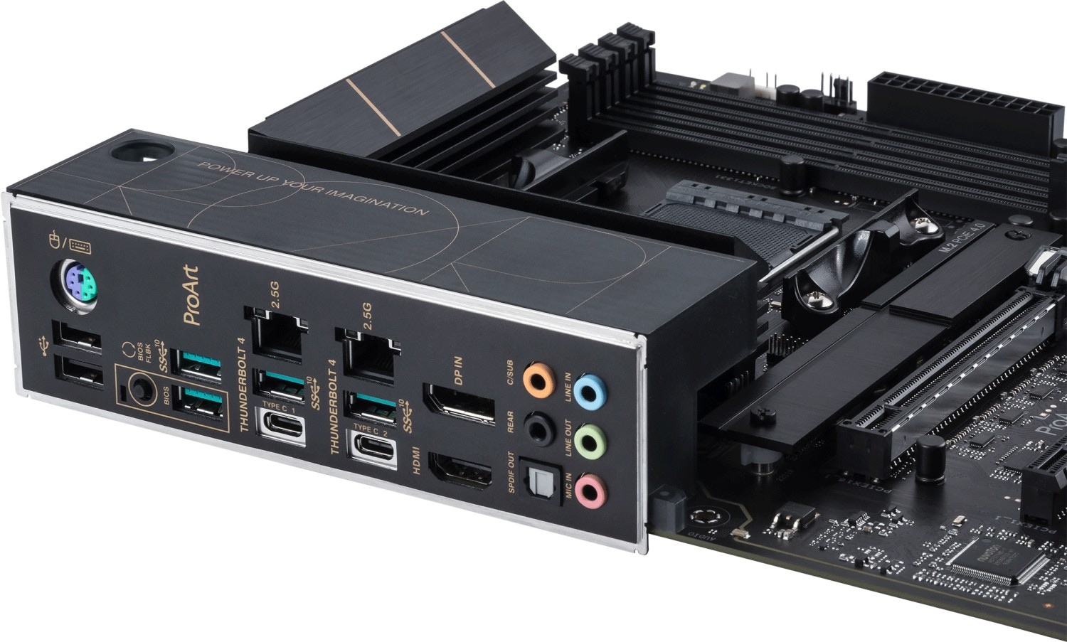 Asus Mainboard »PROART B550-CREATOR«