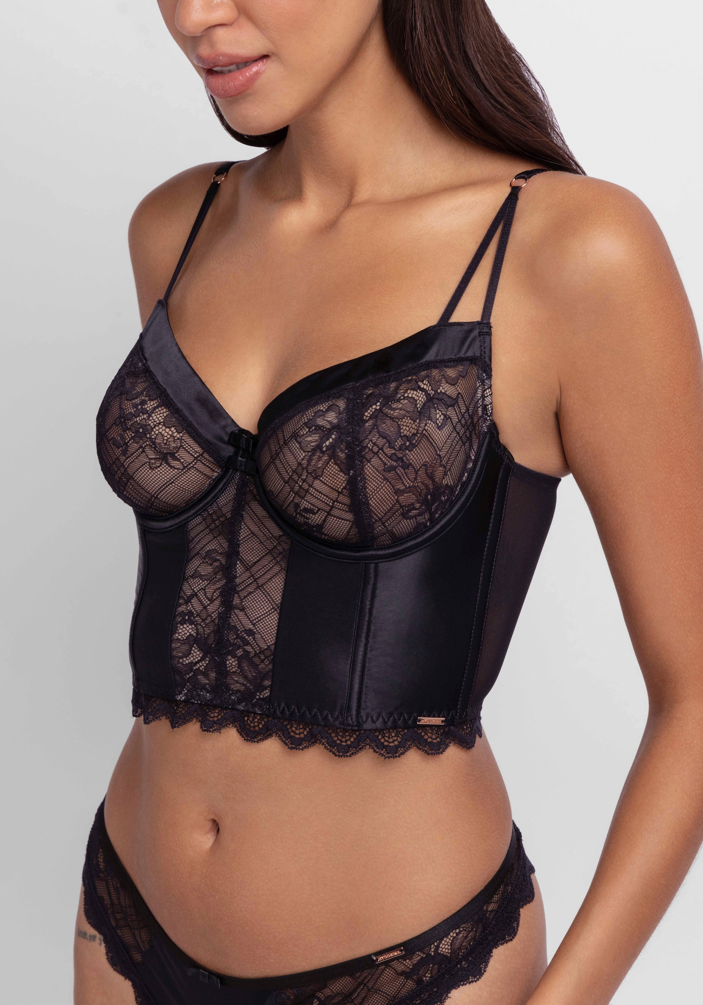Dorina Bustier »HASINA«