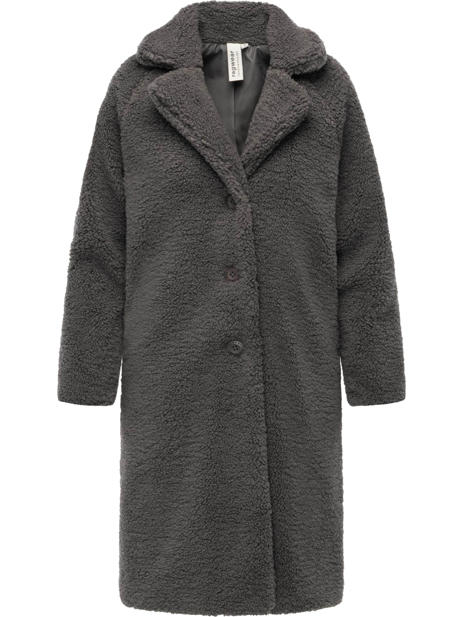 Ragwear Fellimitatmantel »Fellimitatmantel Tedyco YOUMODO«