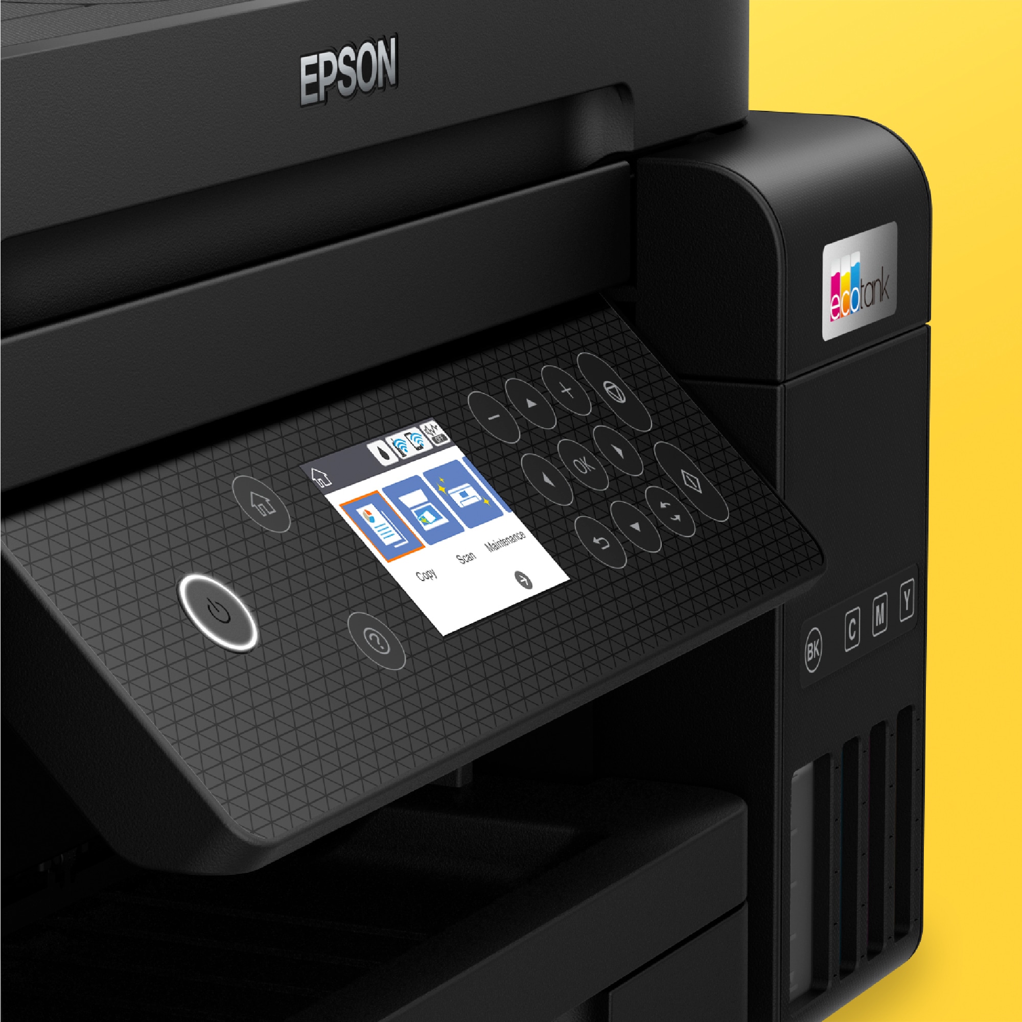 Epson Tintenstrahldrucker »EcoTank ET-3850«