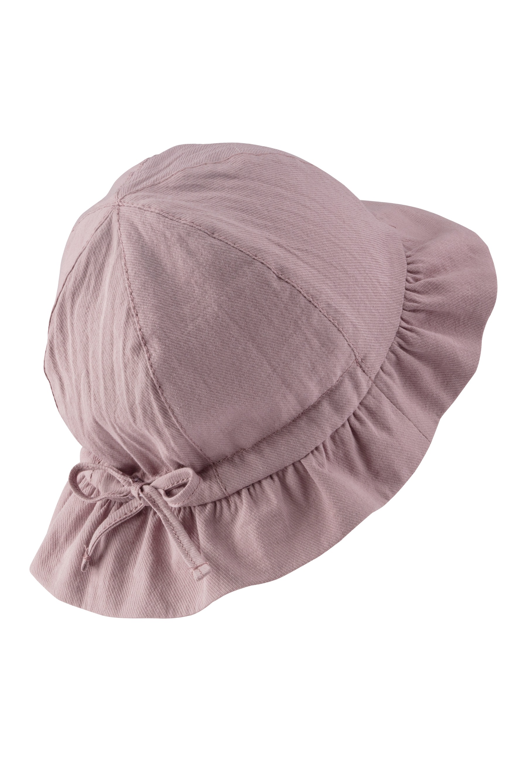 Sterntaler® Schirmmütze »Hut gerüscht«