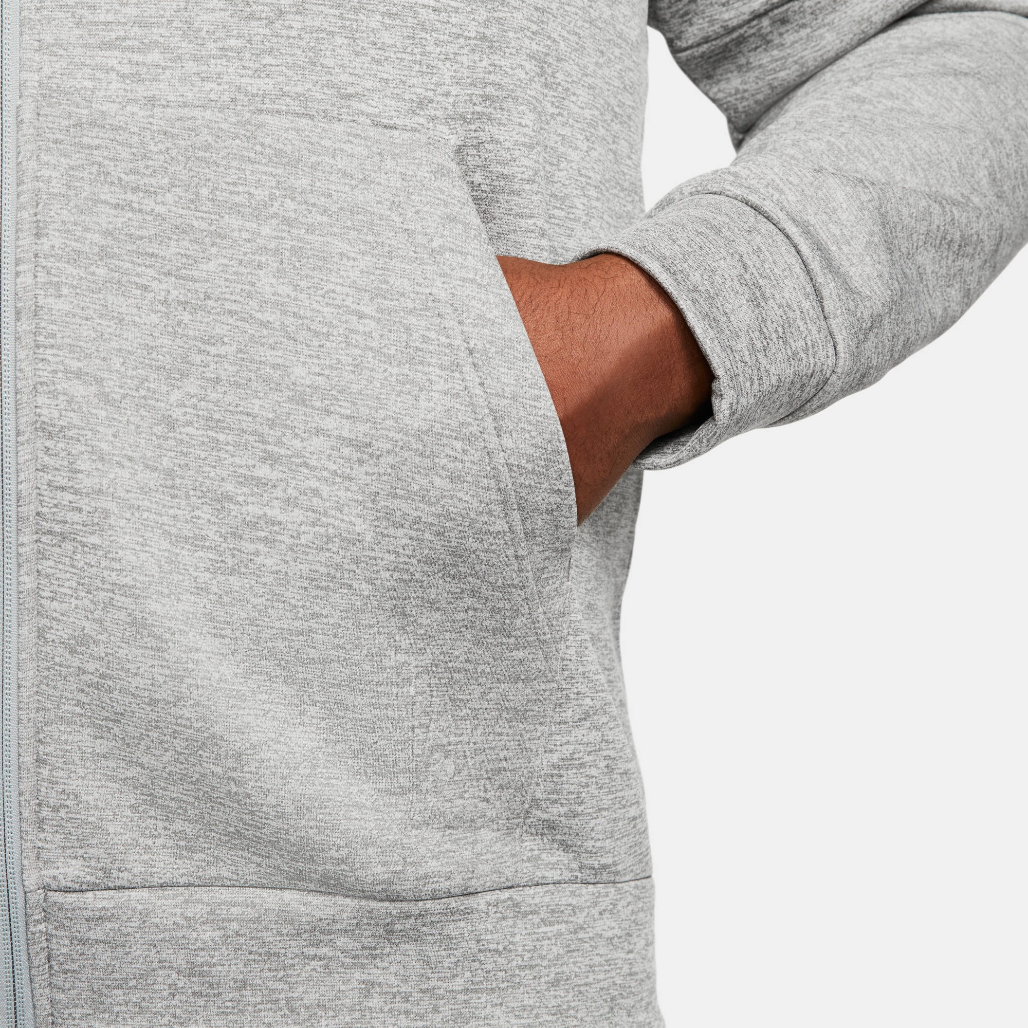 Nike Kapuzensweatjacke »THERMA-FIT MENS FULL-ZIP FITNESS HO«