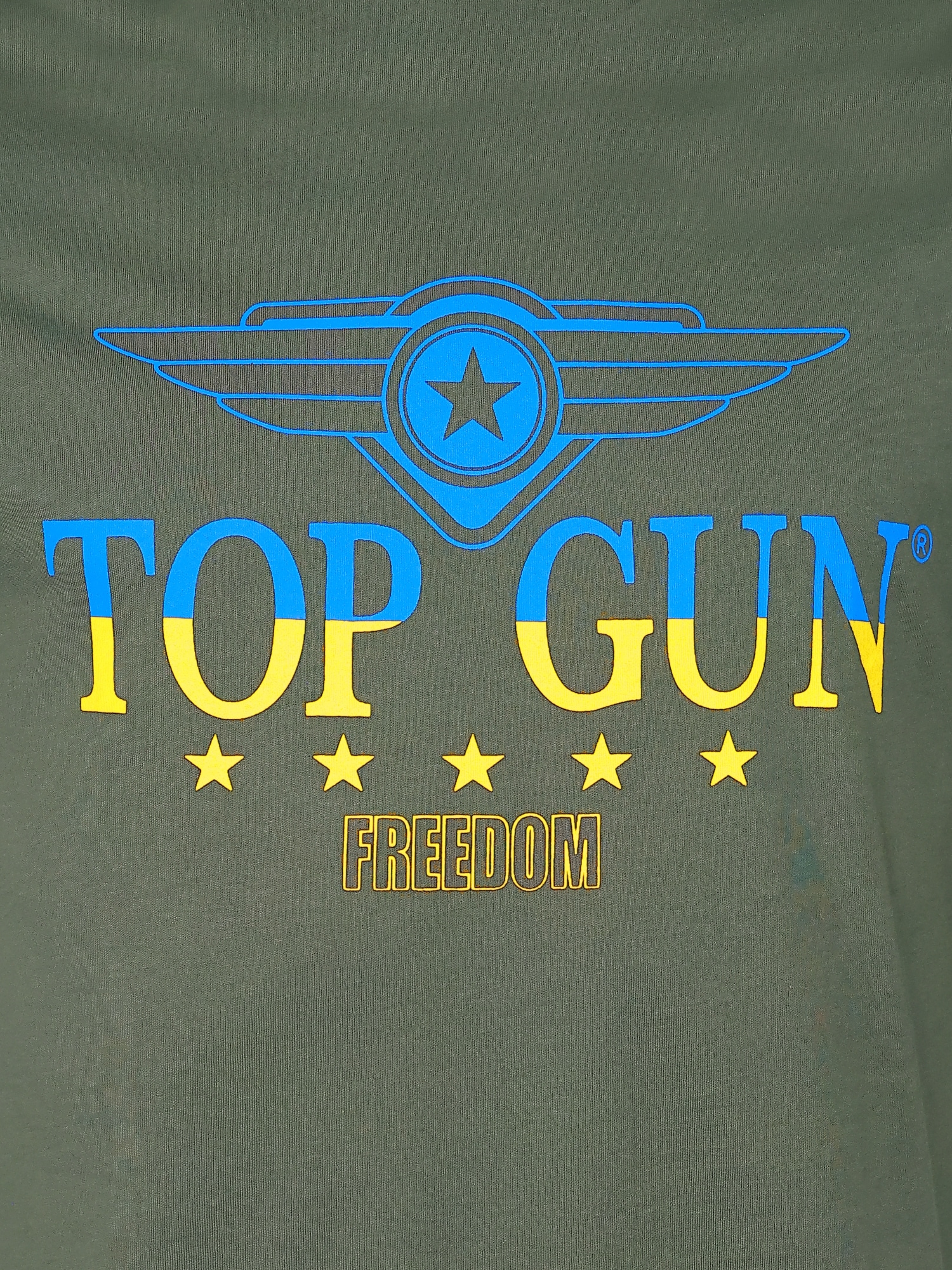 TOP GUN T-Shirt »T-Shirt TG22011«