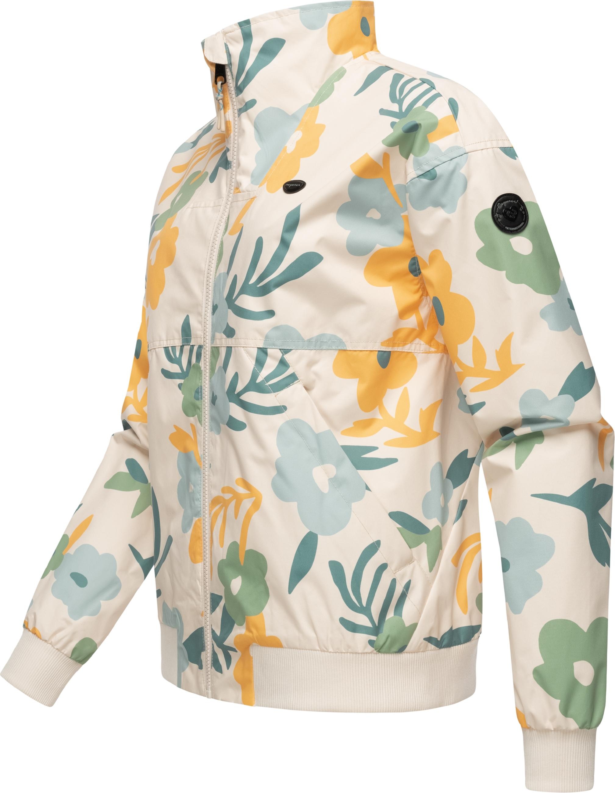 Ragwear Outdoorjacke »Übergangsjacke Goona Print«
