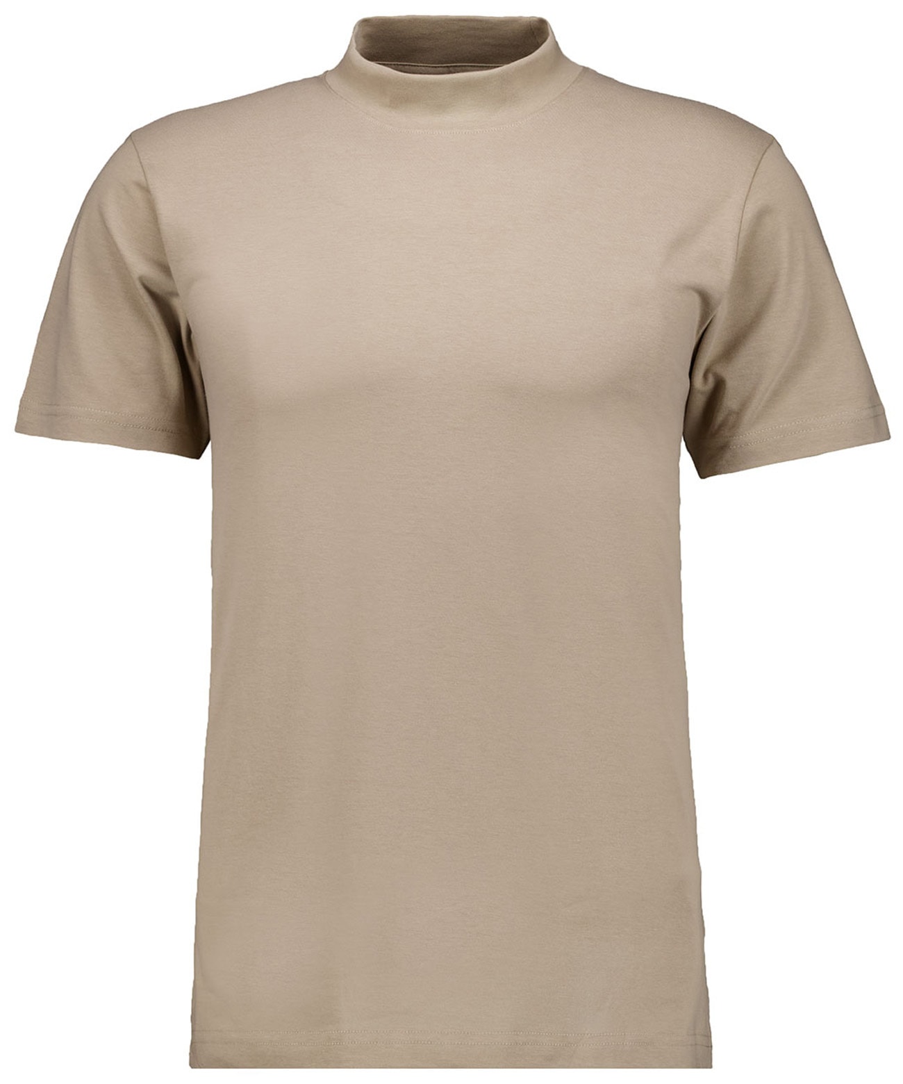 RAGMAN Stehkragenshirt