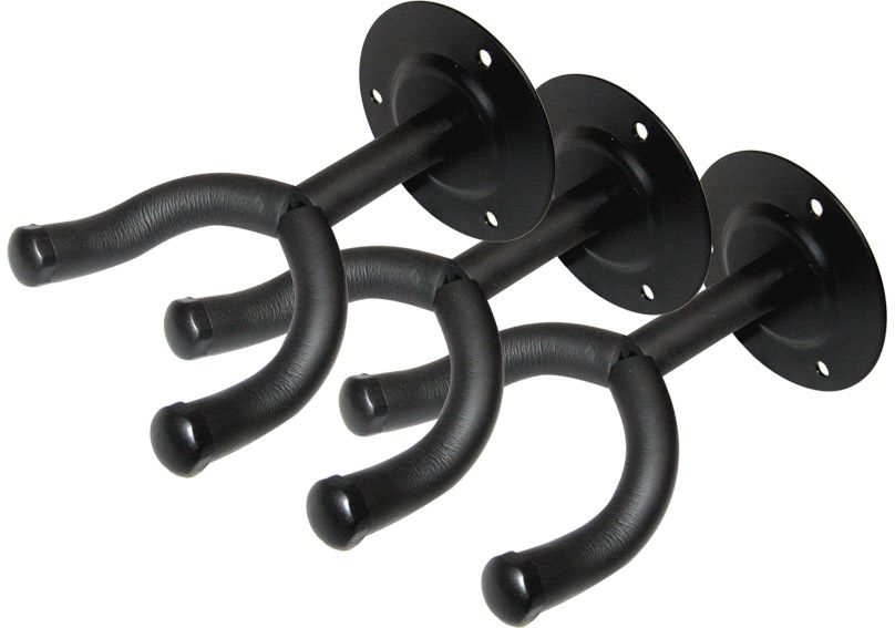 MSA Gitarrenständer »Wandhalter für Gitarren rund, drehbares Gelenk, Set AWH01«, (Set,... kaufen