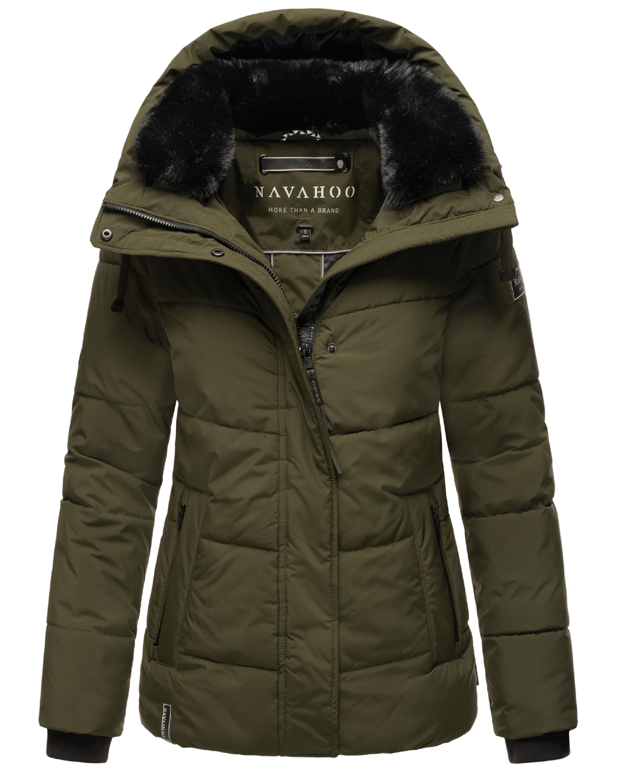 Navahoo Steppjacke »Steppjacke Sag ja XIV«