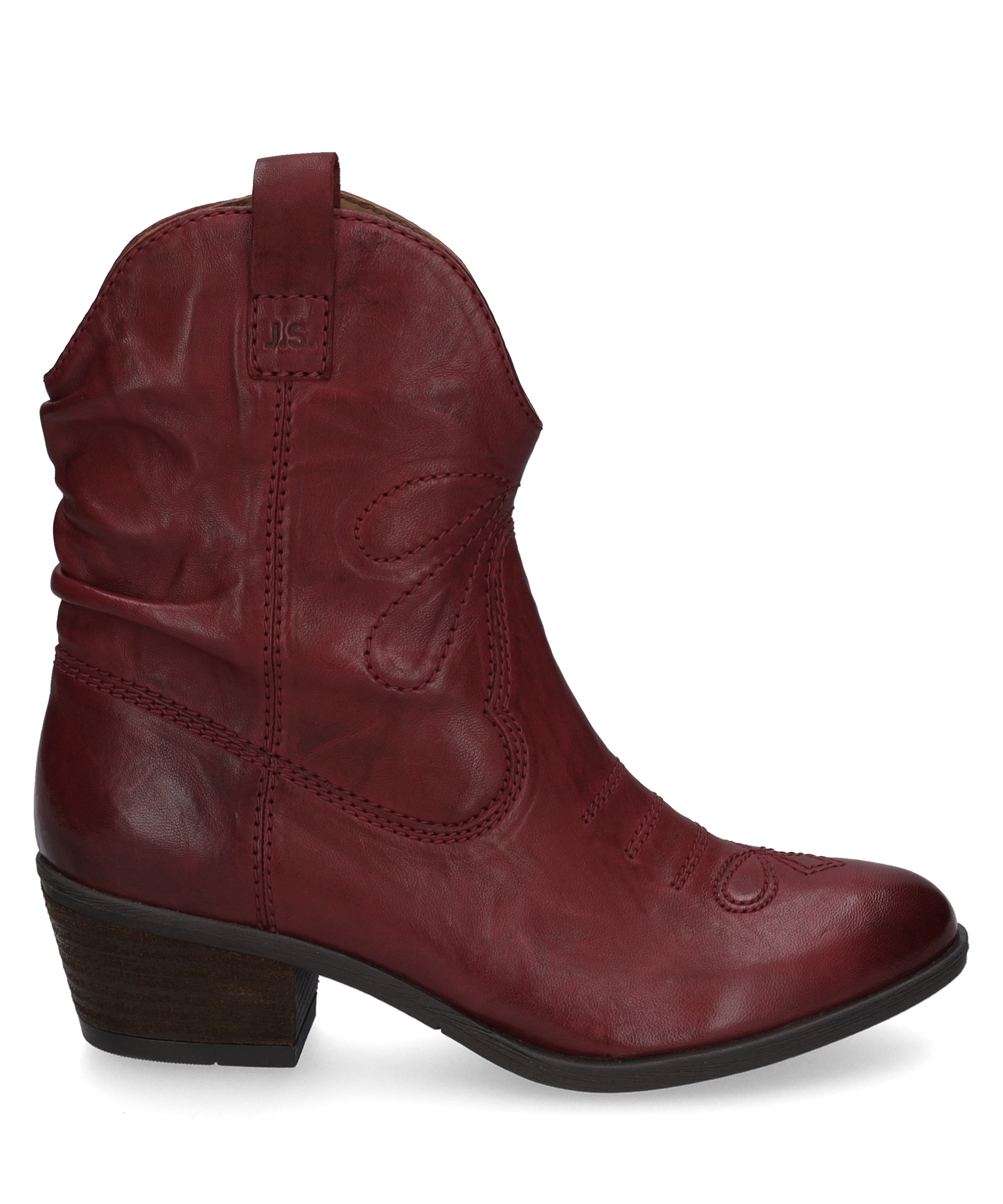 Josef Seibel Stiefel »Daphne 49, bordeaux«
