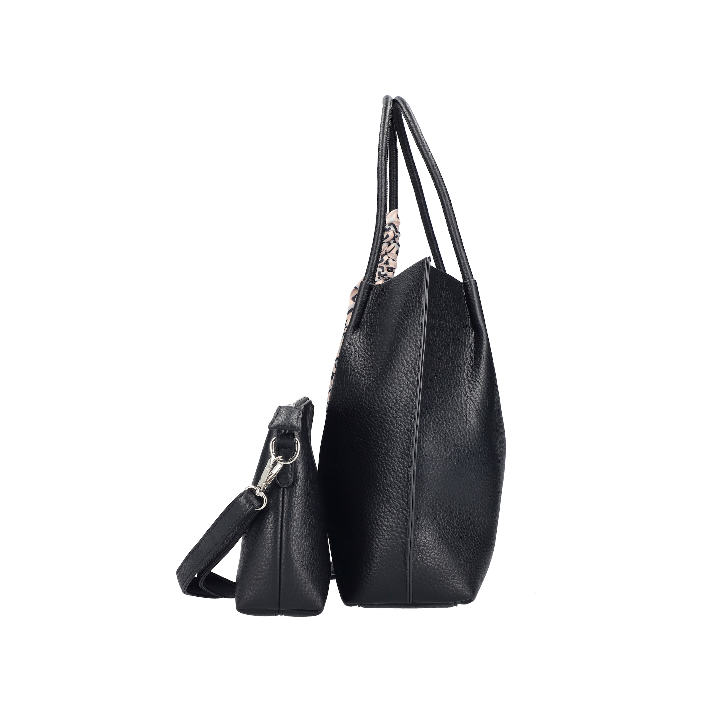 Rieker Shopper Set 2tlg.: Shopper und Innentasche mit abnehmbarem Schultergurt