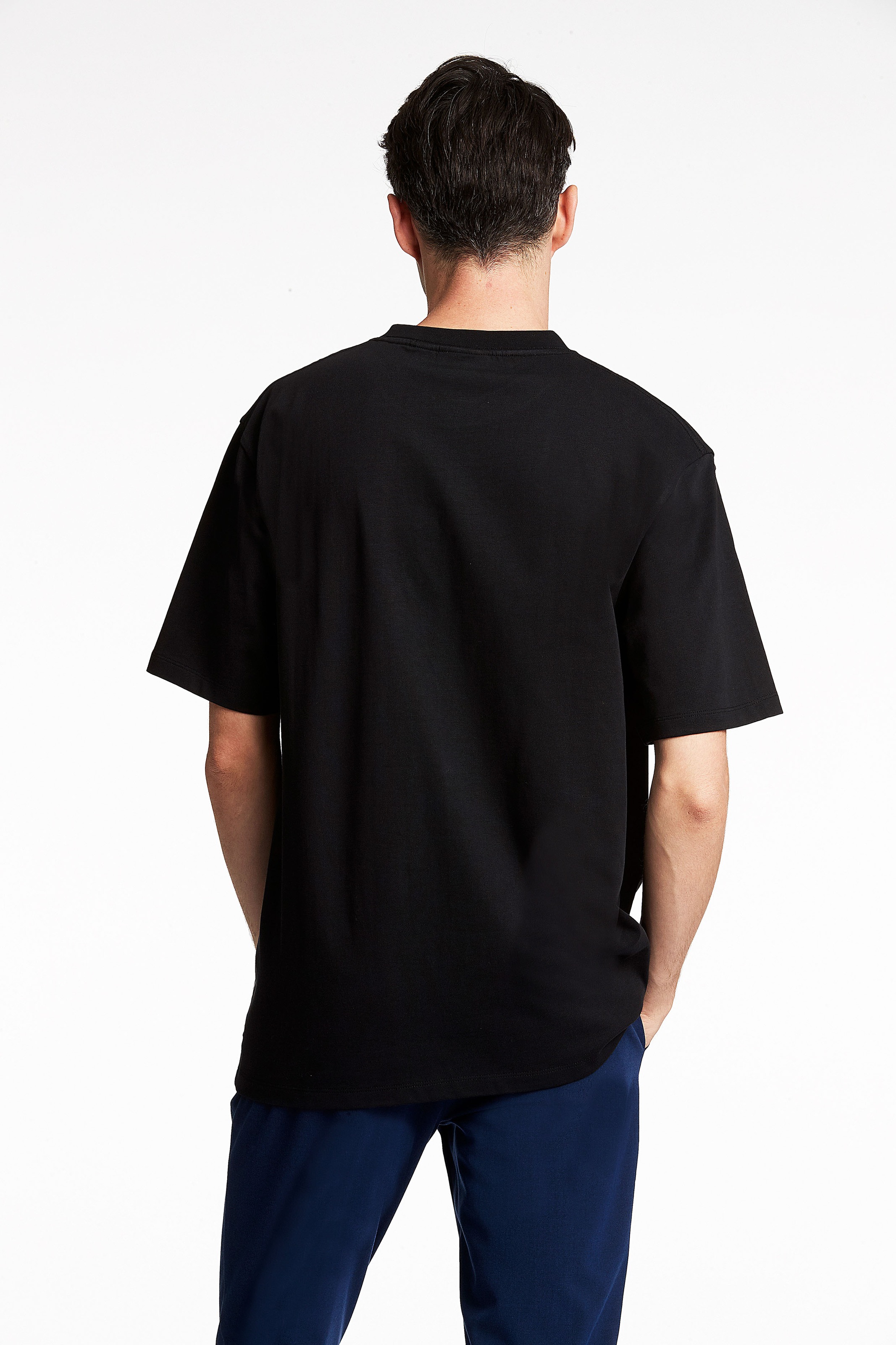 LINDBERGH T-Shirt, mit Rundhalsausschnitt