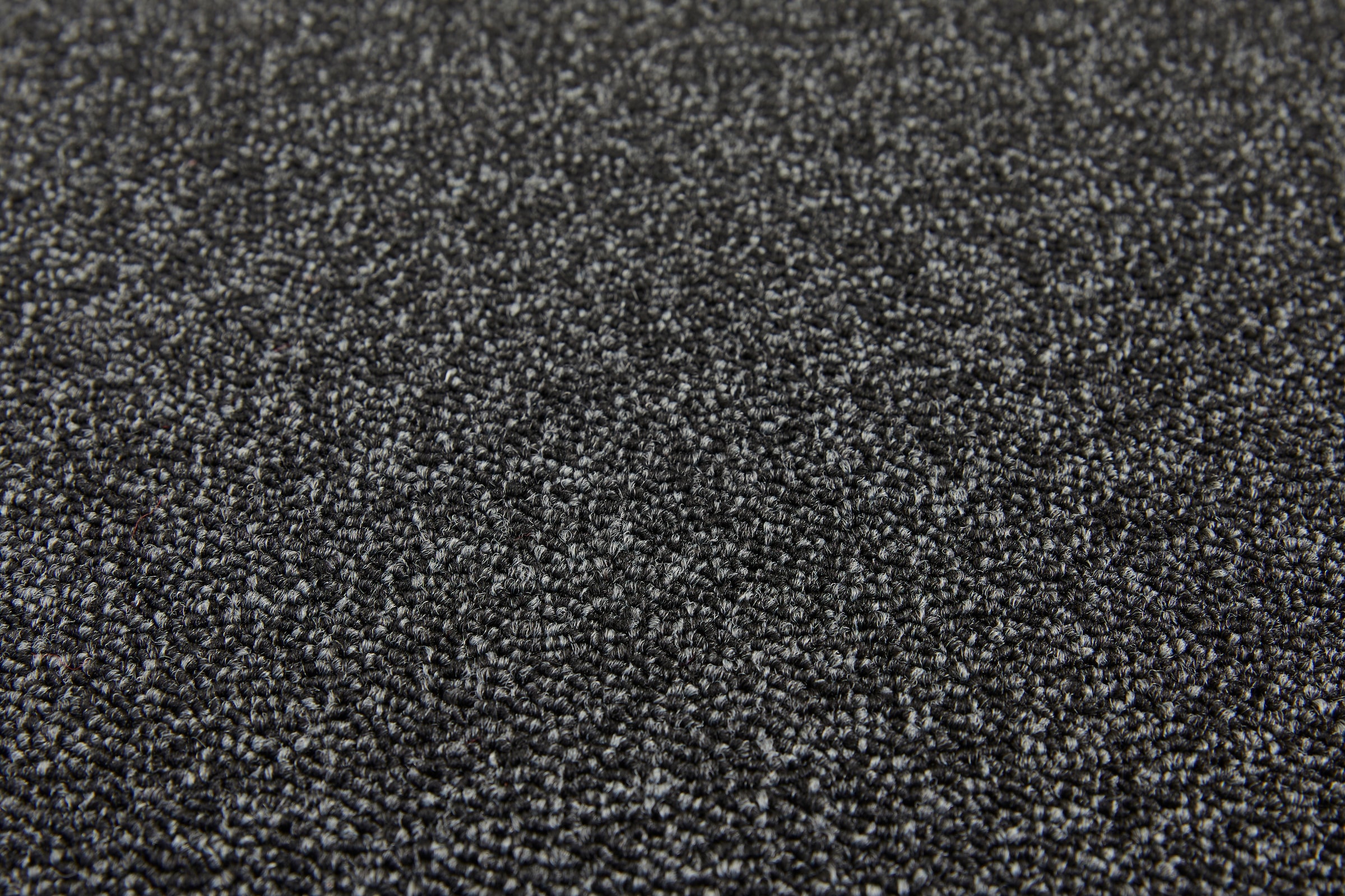 my home Teppichboden »Malte, melierte Schlinge, Made in Belgium«, rechteckig, 0,6 mm Höhe, Breite 400 & 500 cm, langlebig, pflegeleicht, trittschalldämmend
