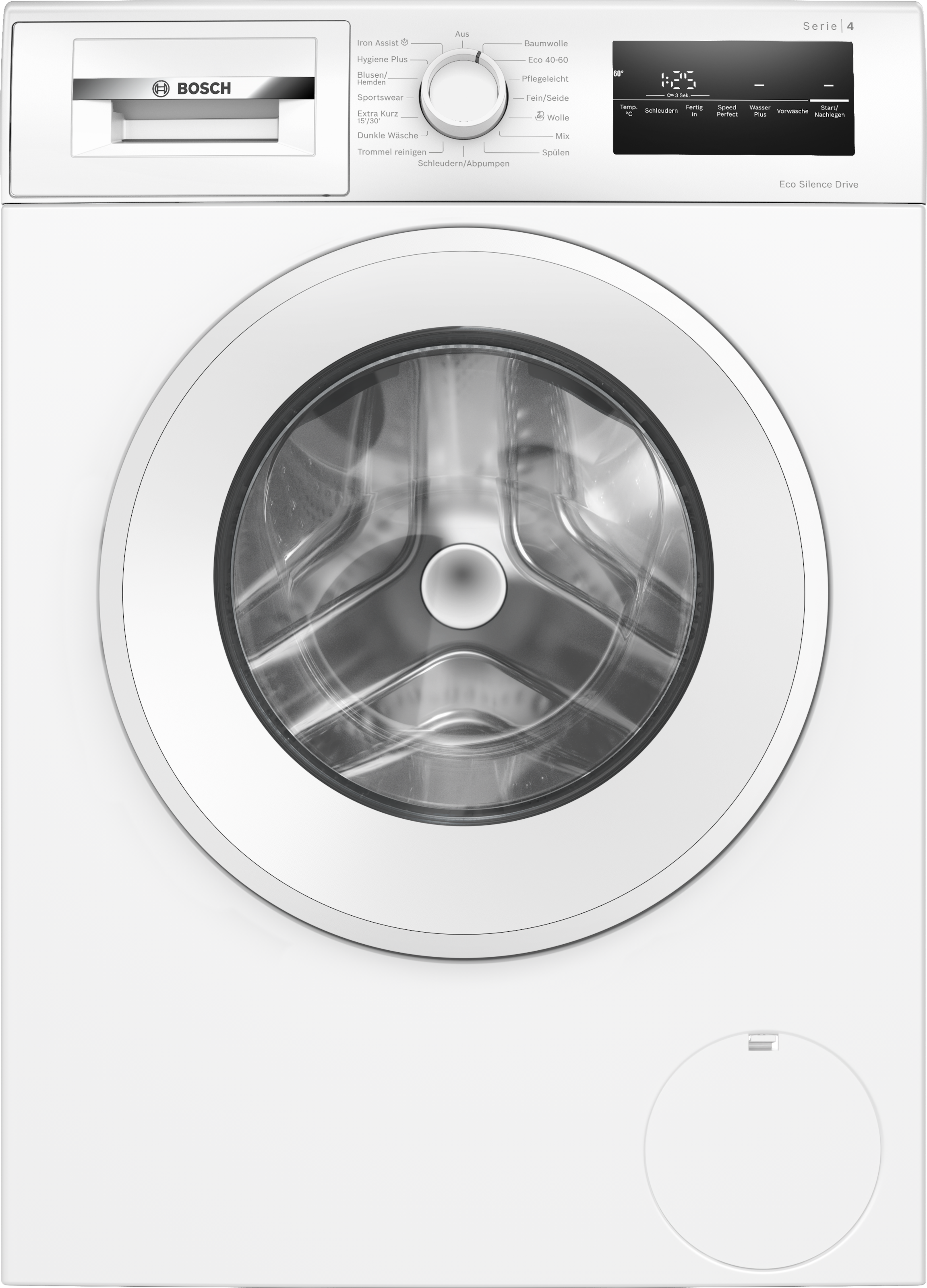 BOSCH Waschmaschine Serie 4 »WAN28271« 8 kg 1400 U/min