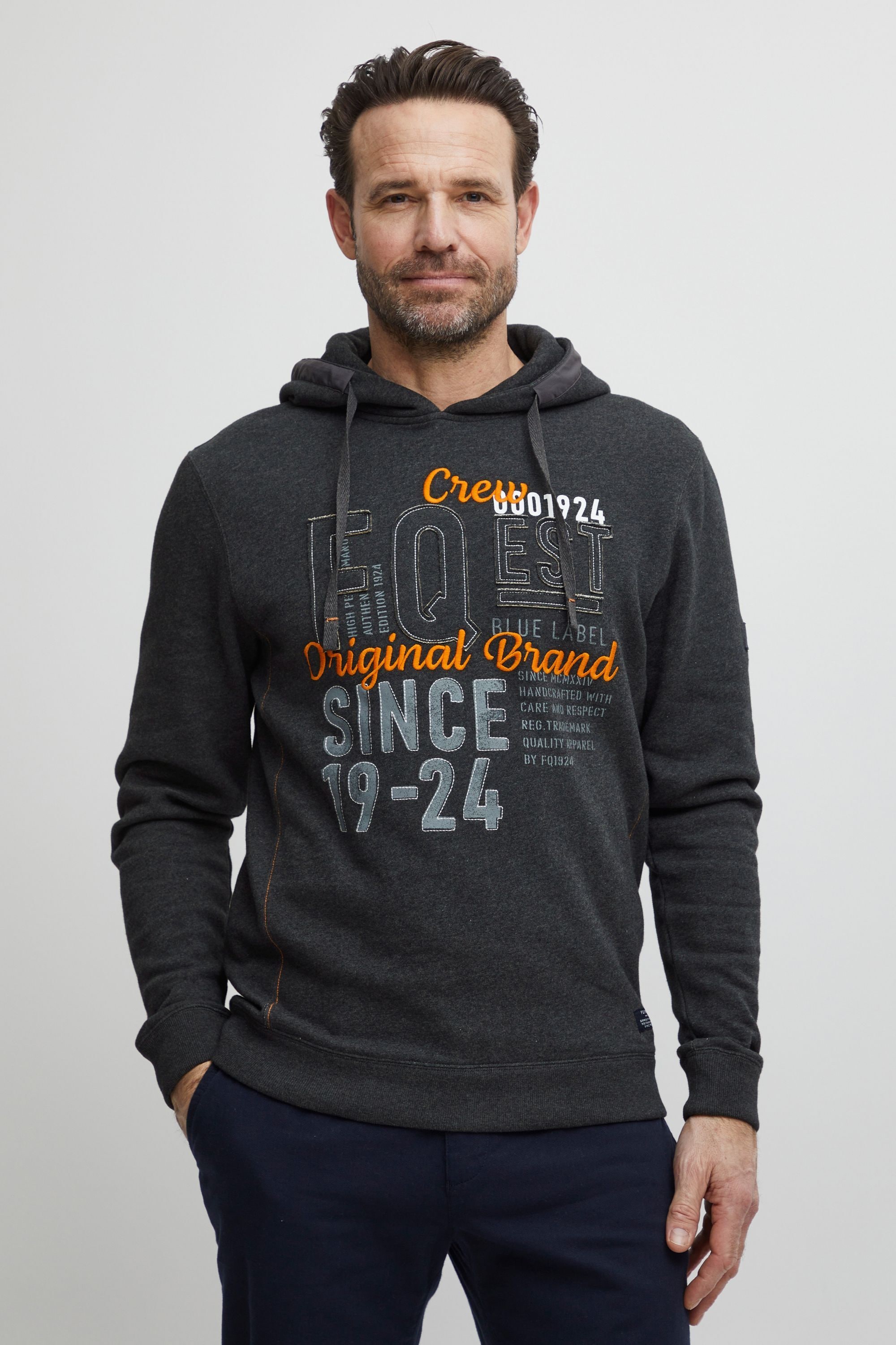 FQ1924 Kapuzenpullover »Hoodie FQErik«