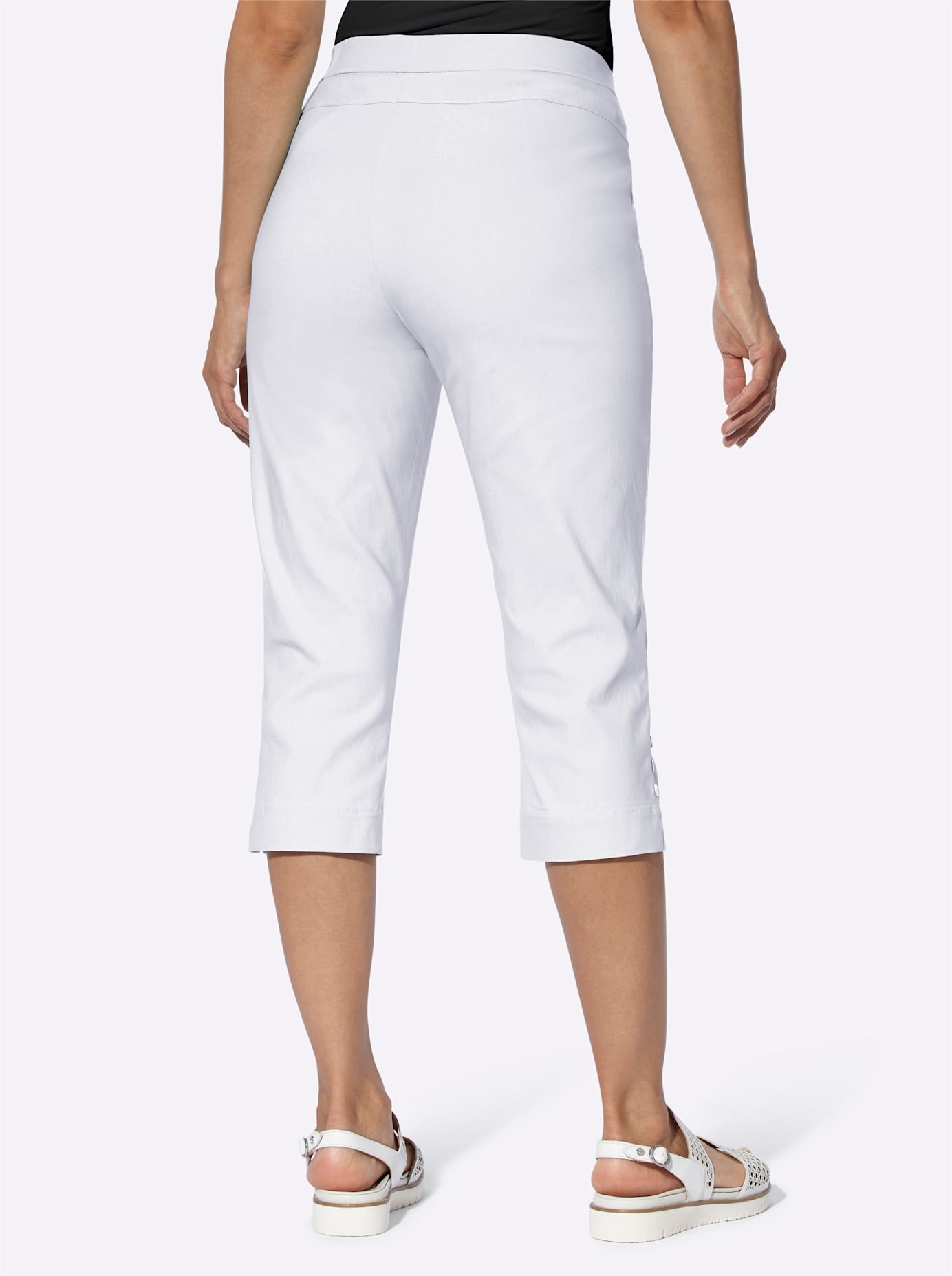 Classic Basics Caprihose