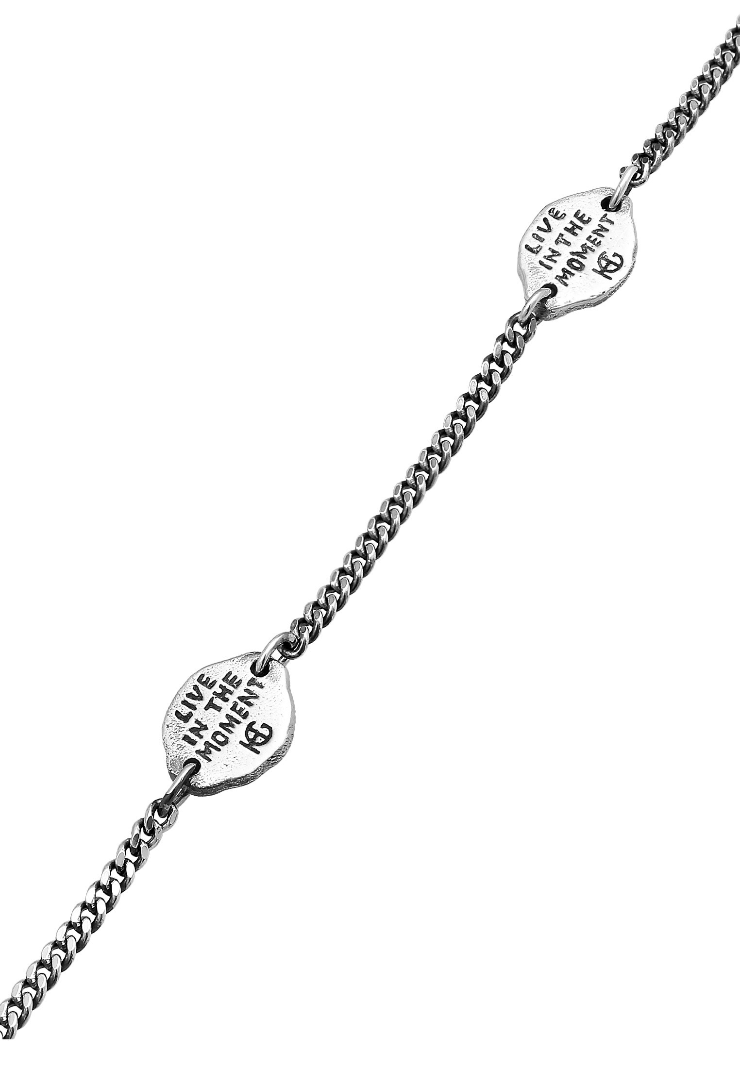 HAZE & GLORY Armkette »Armband Schwalbe Glücksymbol 925 Silber«