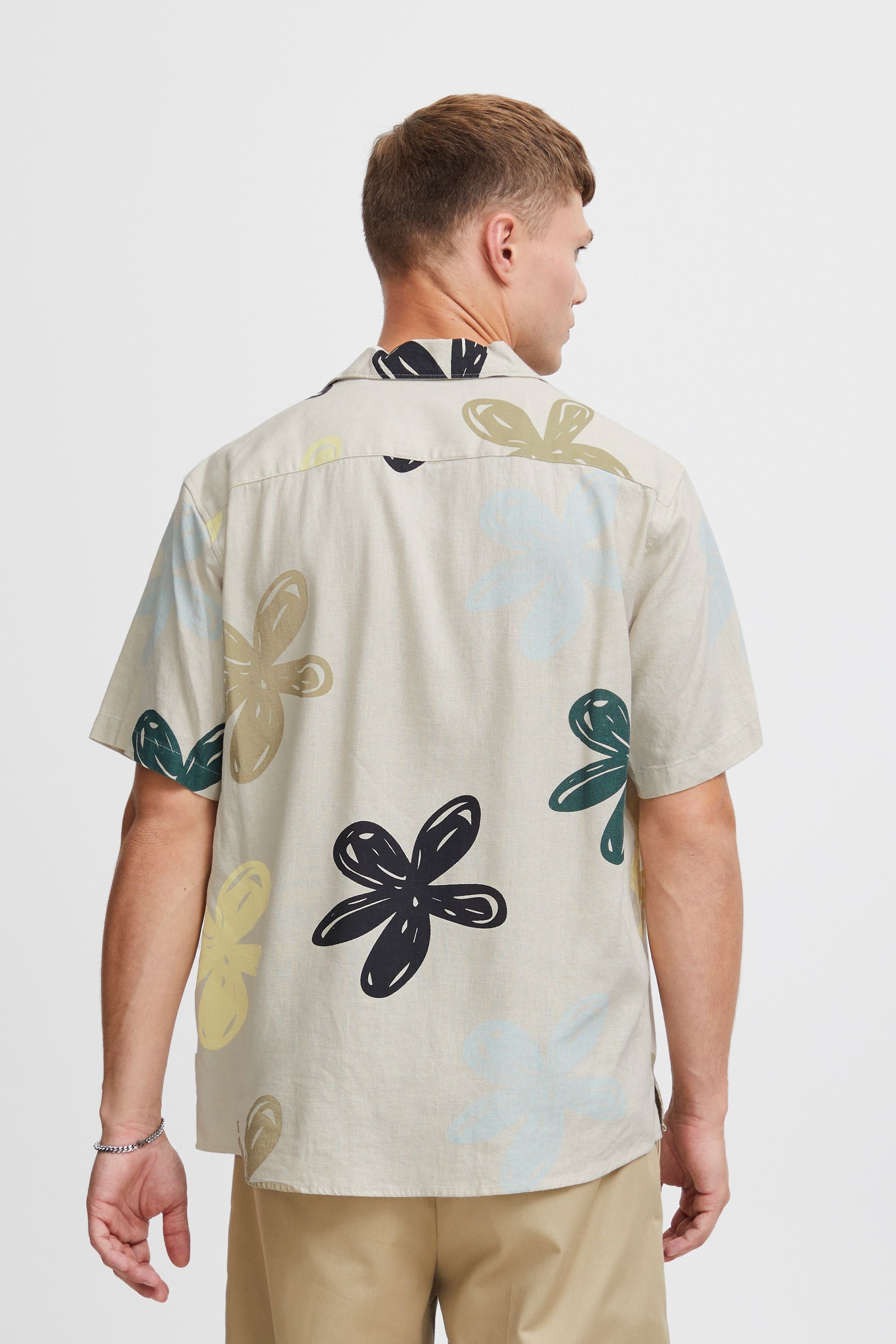 !Solid Kurzarmshirt »Kurzarmhemd SDImad«