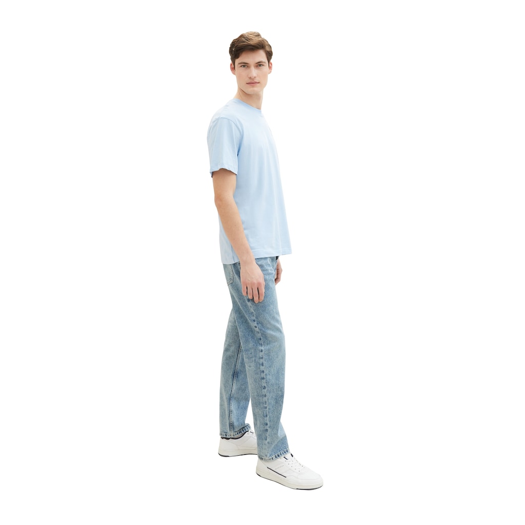 TOM TAILOR Denim Straight-Jeans