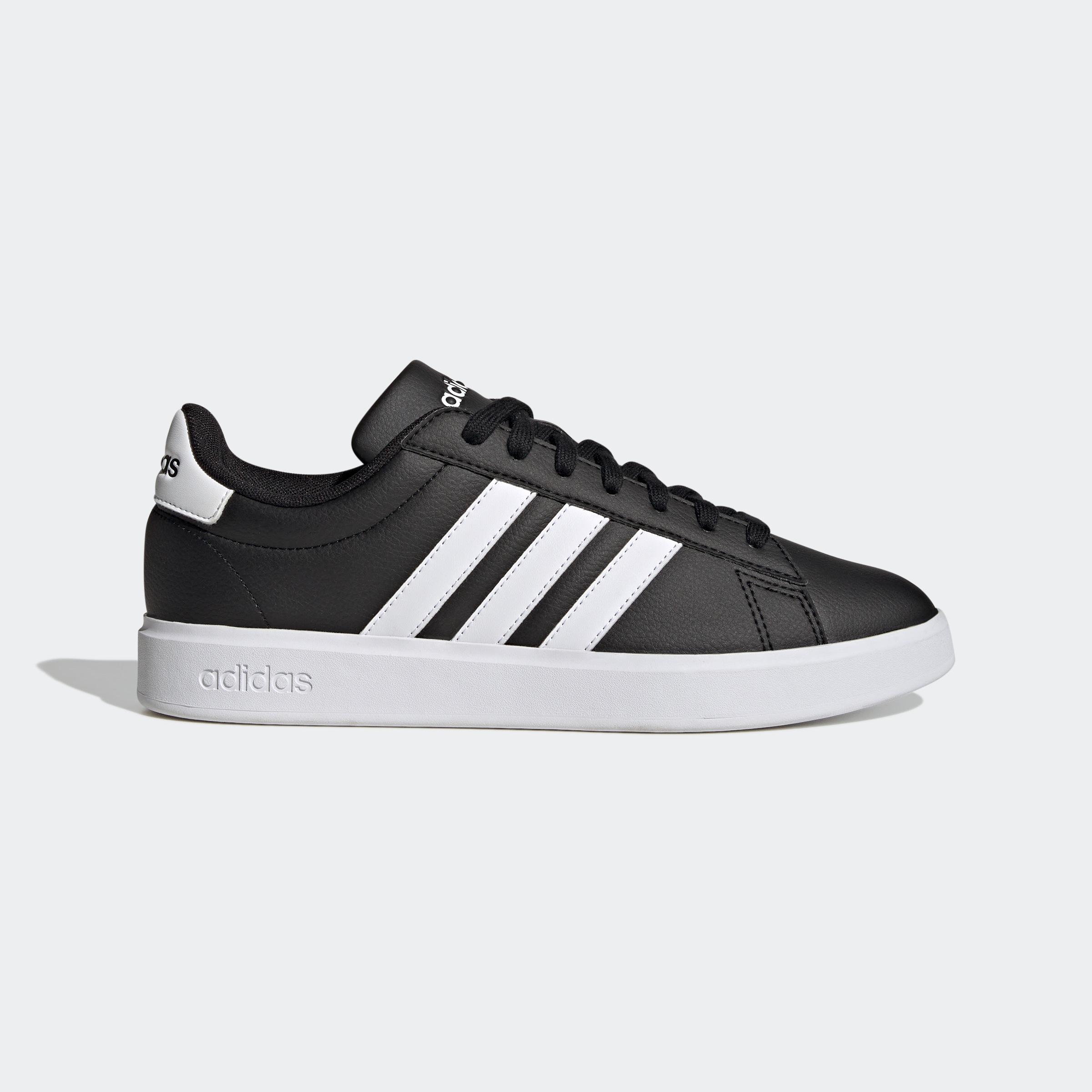adidas Sportswear Sneaker »GRAND COURT CLOUDFOAM COMFORT«, Design auf den Spuren des adidas Superstar
