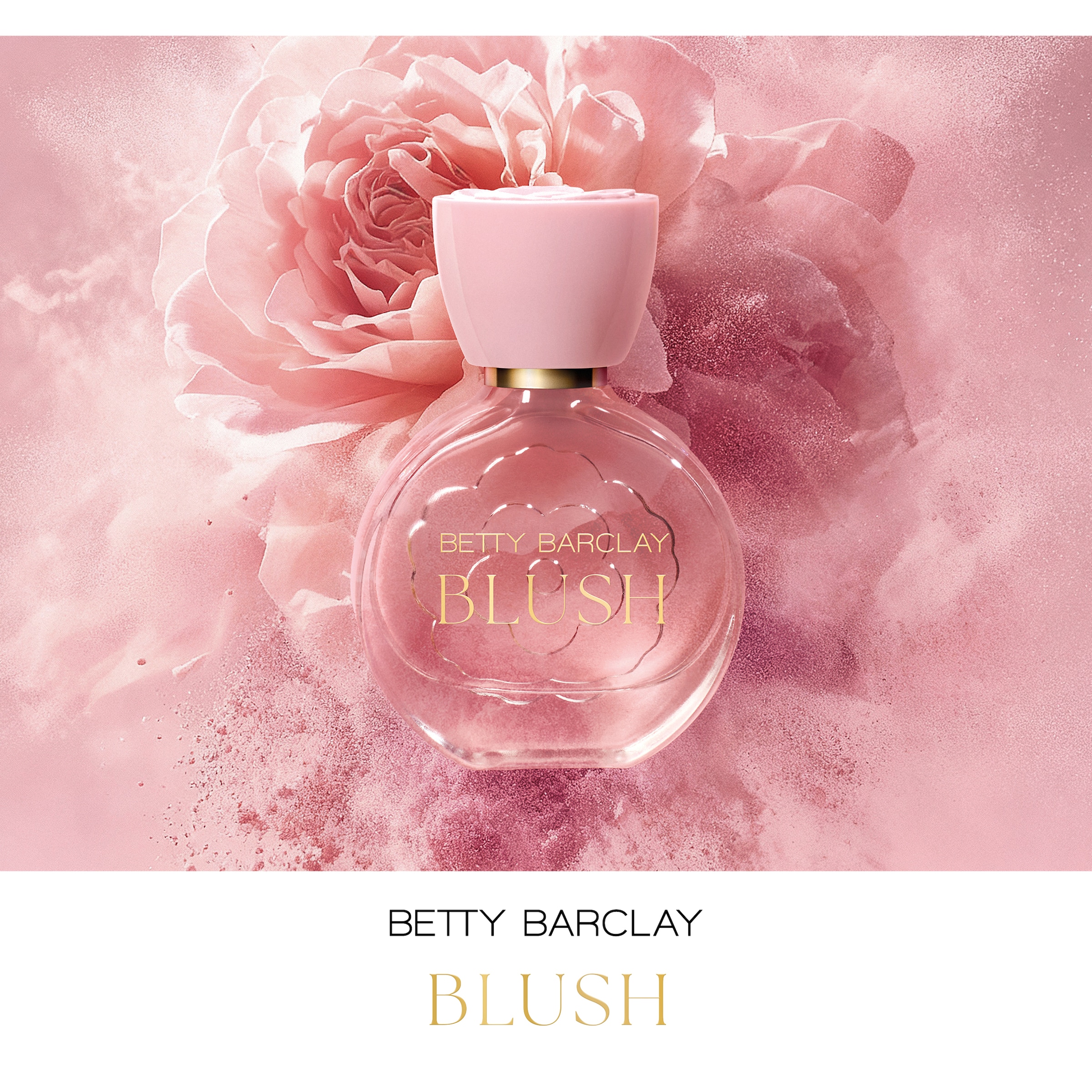 Betty Barclay Eau de Parfum »BLUSH« EDP 20 ml