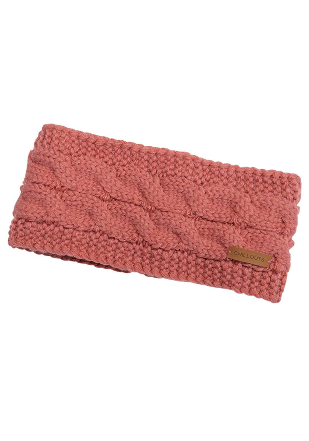 chillouts Stirnband »Yoko Headband«, mit geflochtenem Muster