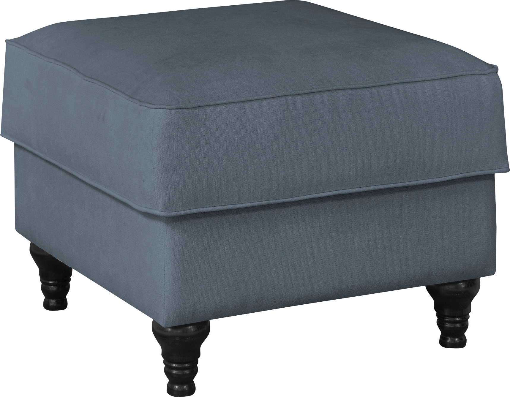 Home affaire Hocker »WESTMINSTER«, mit Federkern-Polsterung