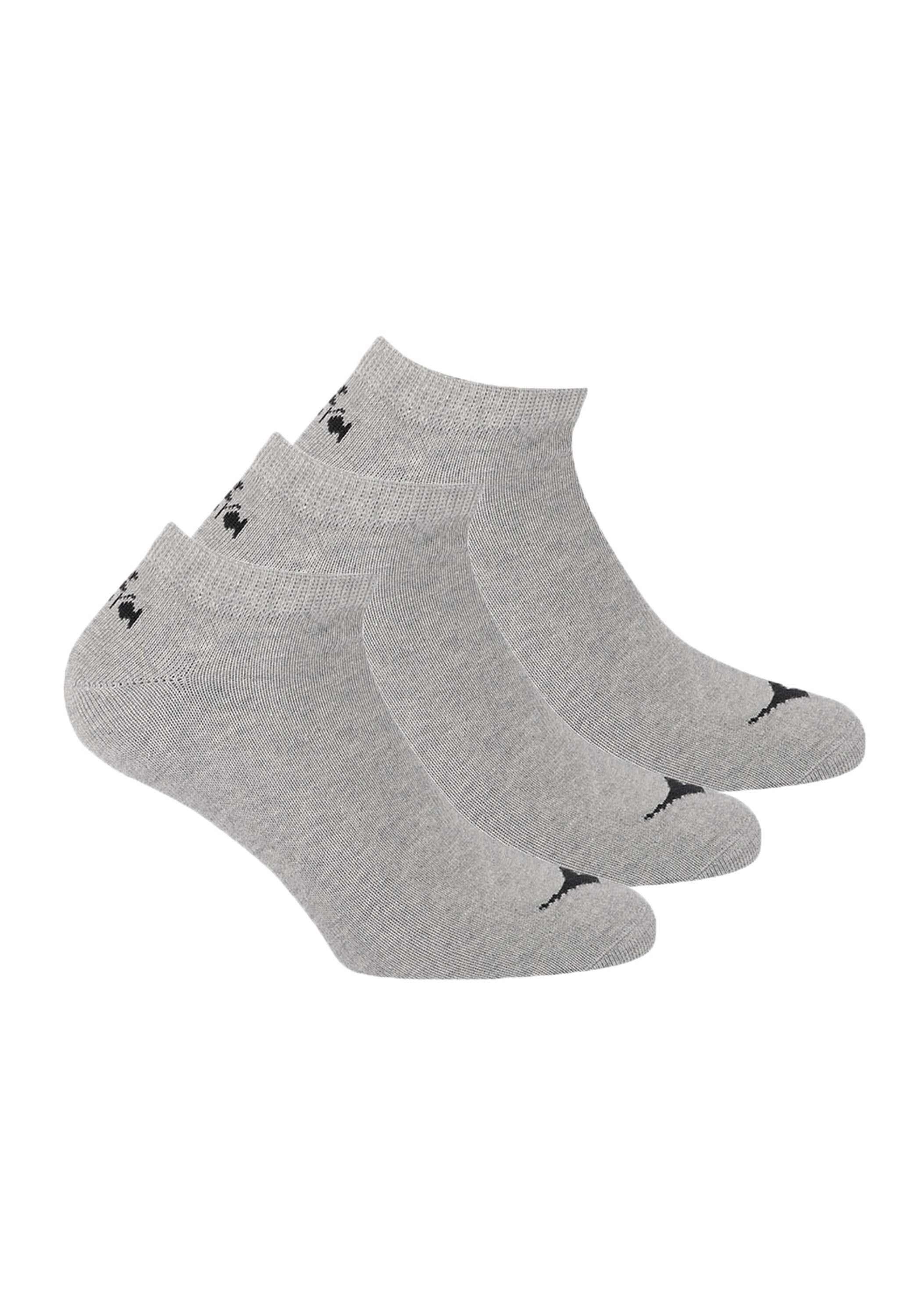 Kurzsocken »Socken UNISEX INVISIBLE SOCKS 3er Pack«