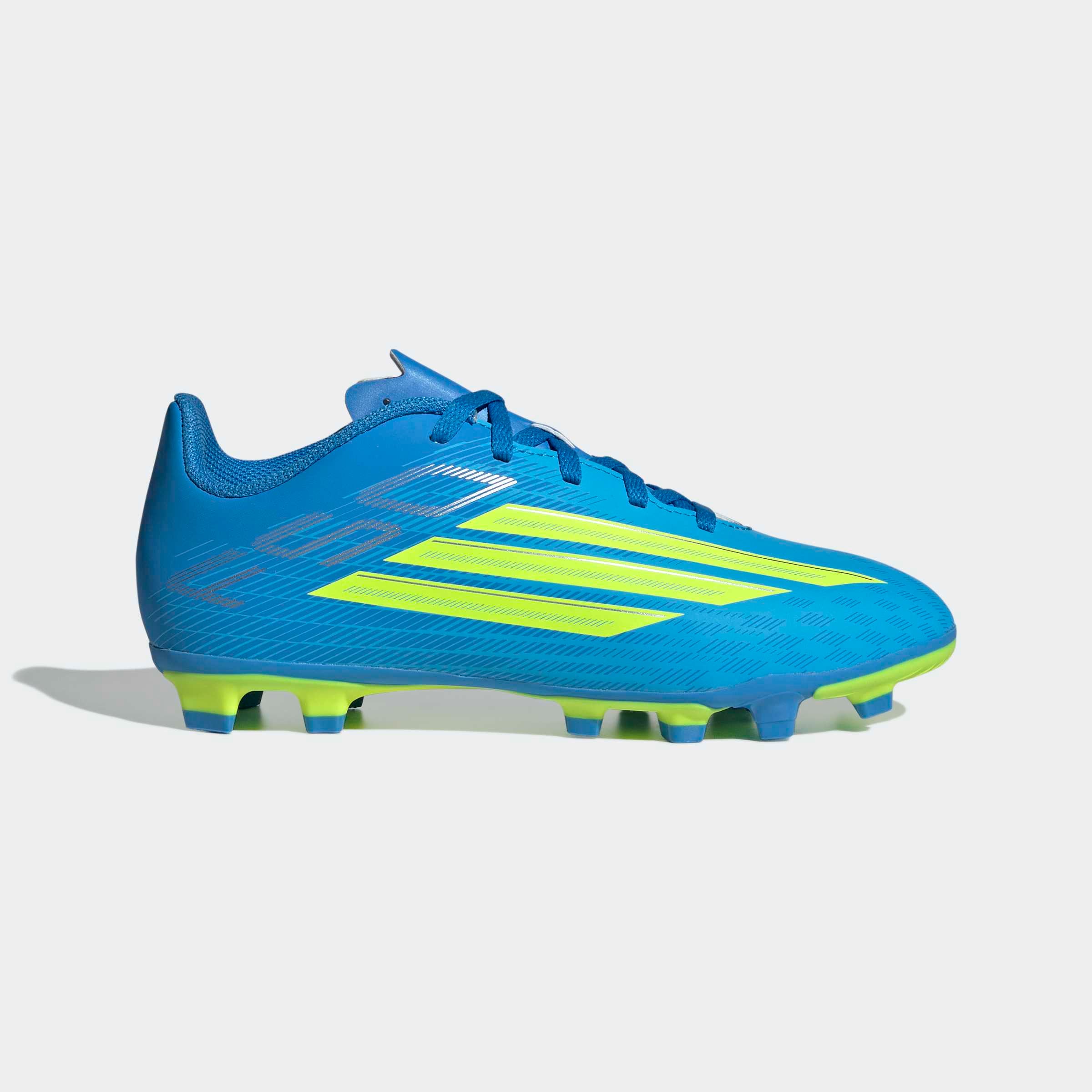 adidas Performance Fußballschuh »F50 CLUB FIRM GROUND / MULTI GROUND  KIDS«  für viele verschiedene Böden geeignet, für Kinder & Jugendliche