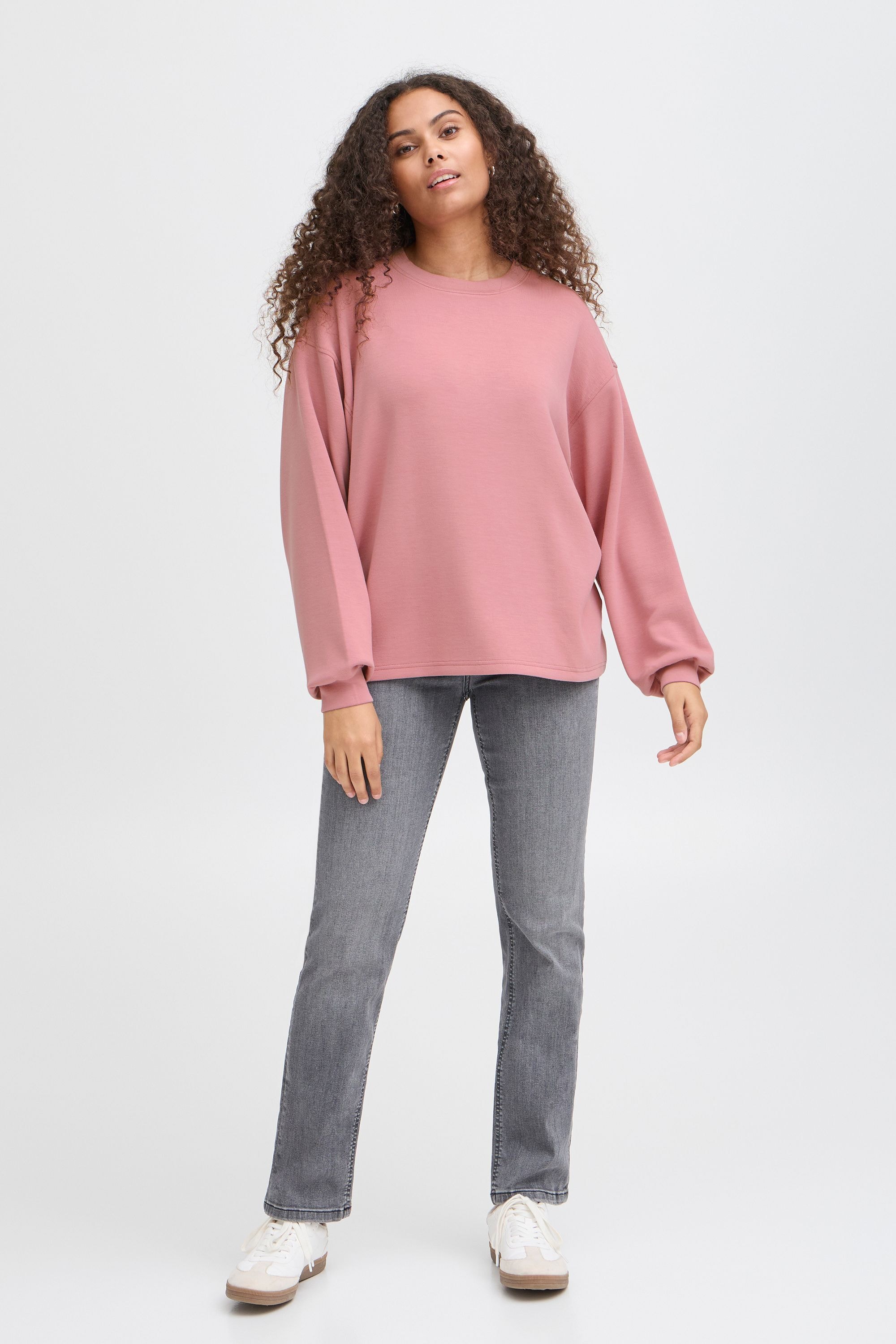 fransa Sweatshirt »Sweatshirt FRAURORA PU 7«