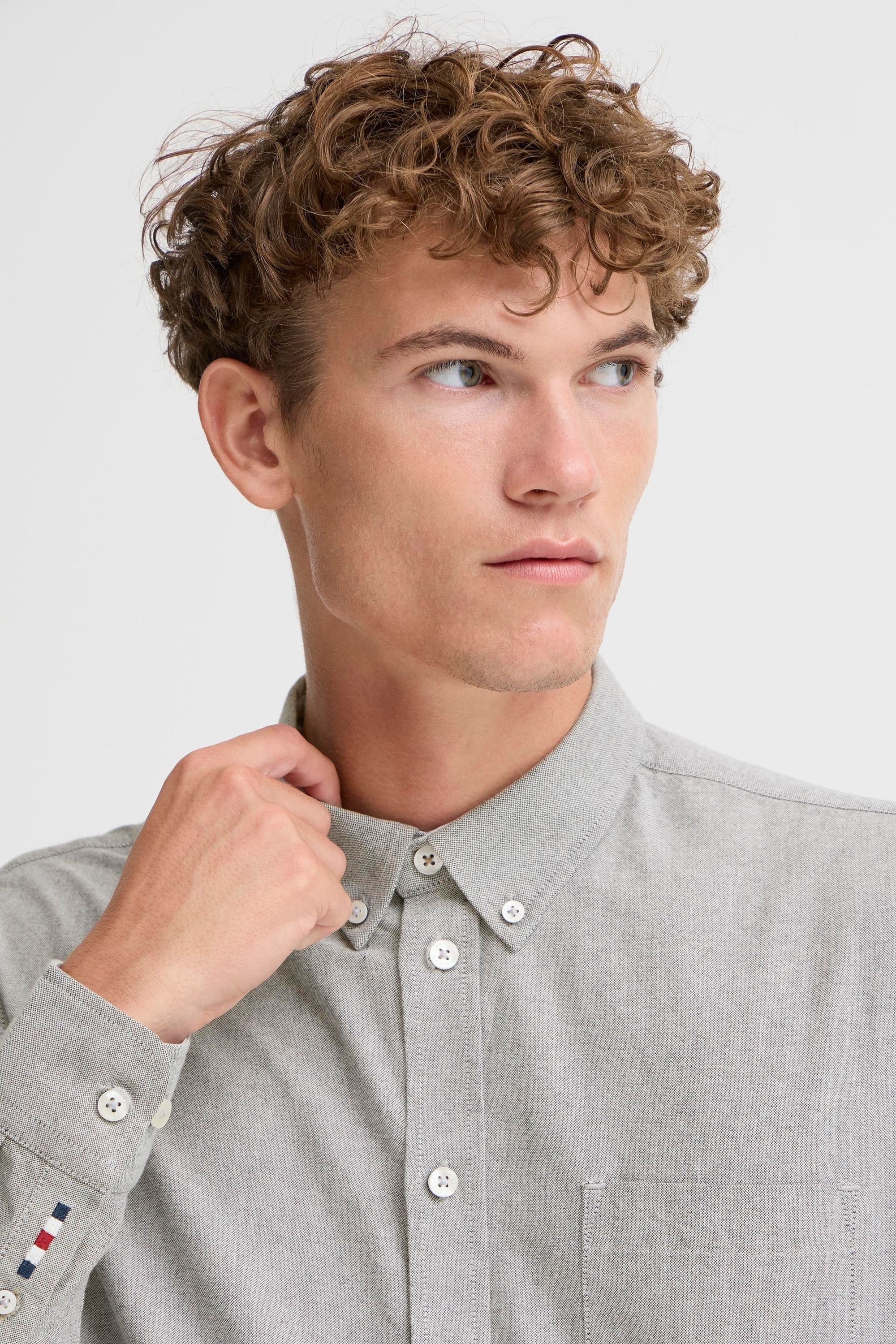 FQ1924 Langarmhemd »Langarmhemd FQGRAND«