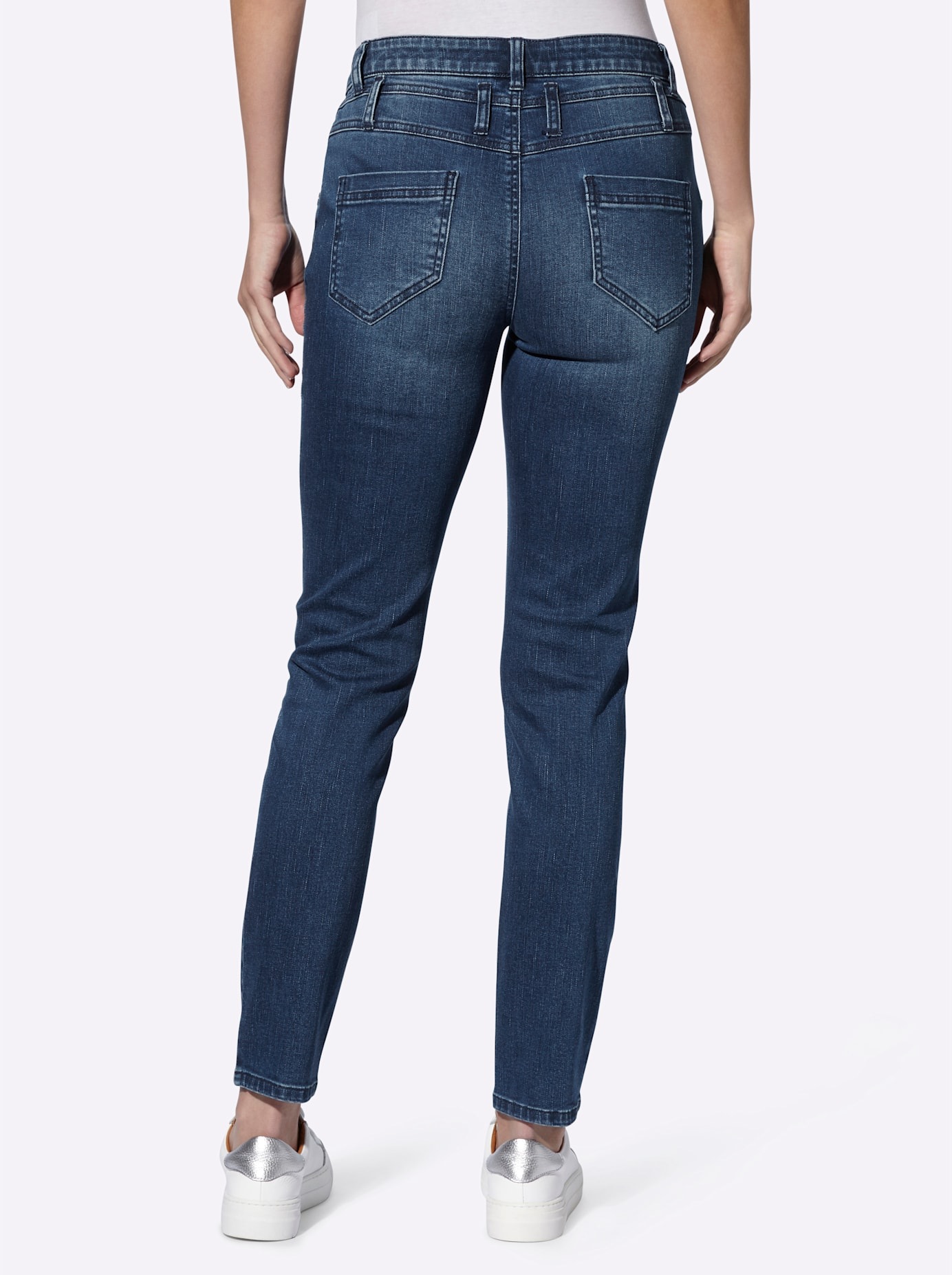 heine Bequeme Jeans, (1 tlg.)