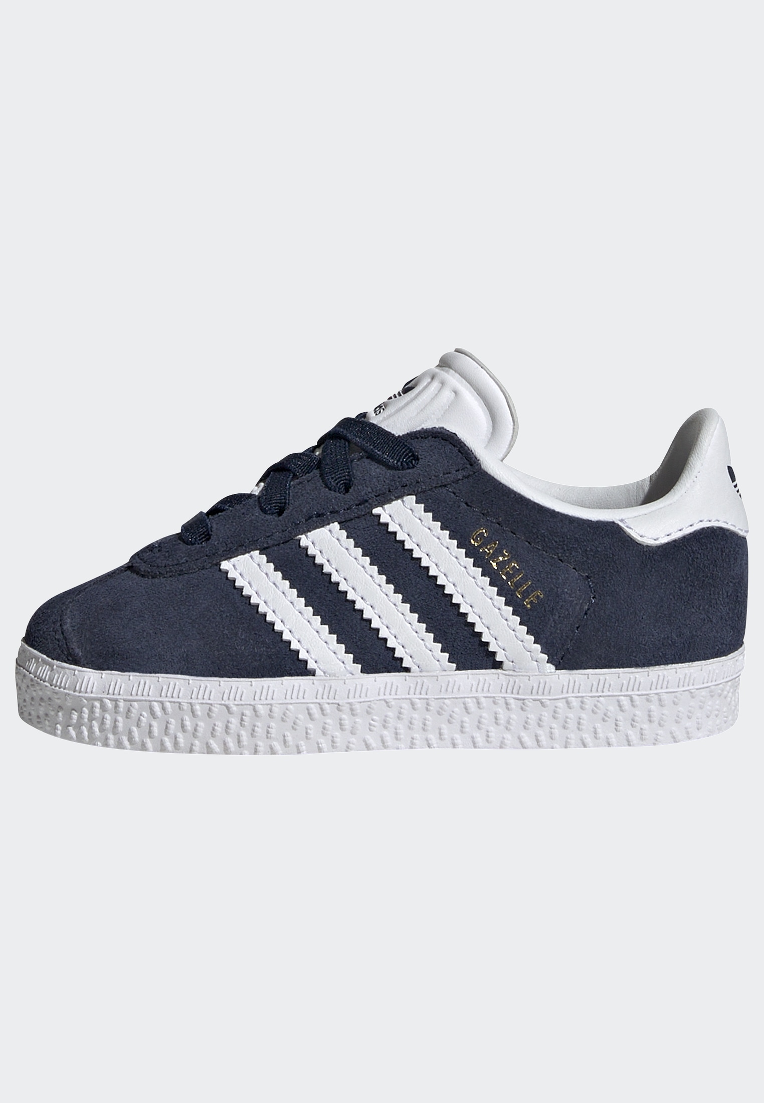 adidas Originals Sneaker »GAZELLE COMFORT CLOSURE ELASTIC LACES KIDS«, für Kinder