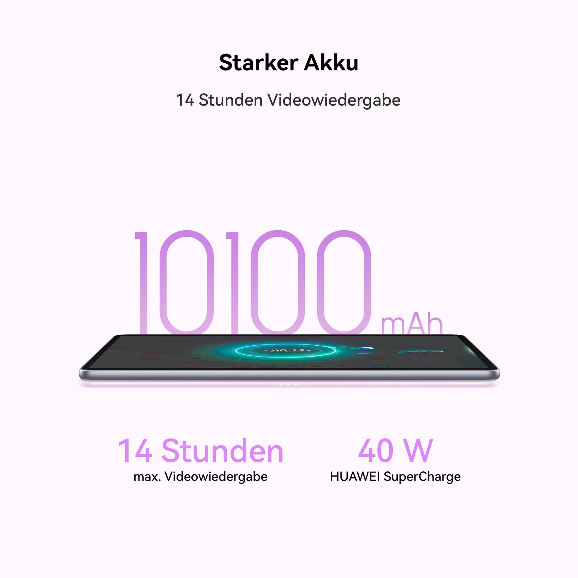 Huawei Tablet »MatePad 11.5 (8+128 GB)«, (29,20 cm / 11,5 Zoll), HarmonyOS, 2.5K,)