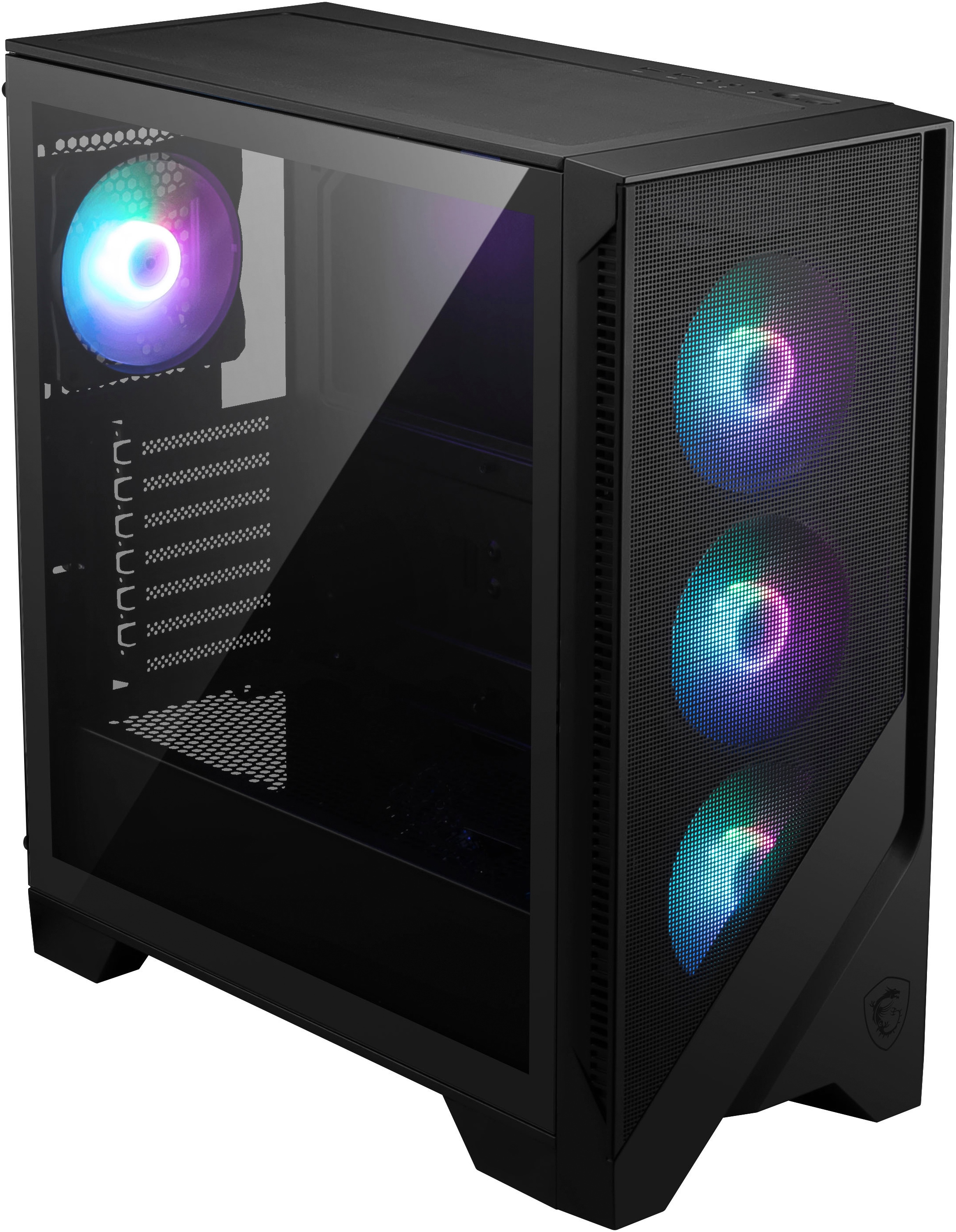 MSI PC-Gehäuse »MAG FORGE 320R AIRFLOW«