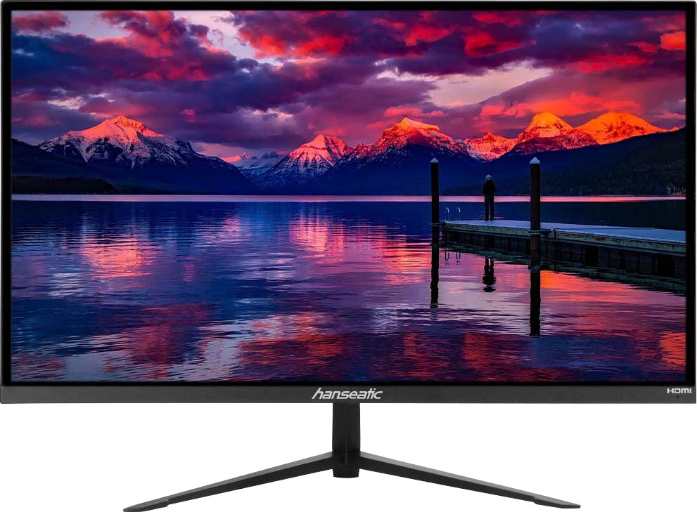 Hanseatic LED-Monitor »HC 284 UPB«, 71 cm/28 Zoll, 3840 x 2160 px, 4K Ultra HD, 5 ms Reaktionszeit, 60 Hz