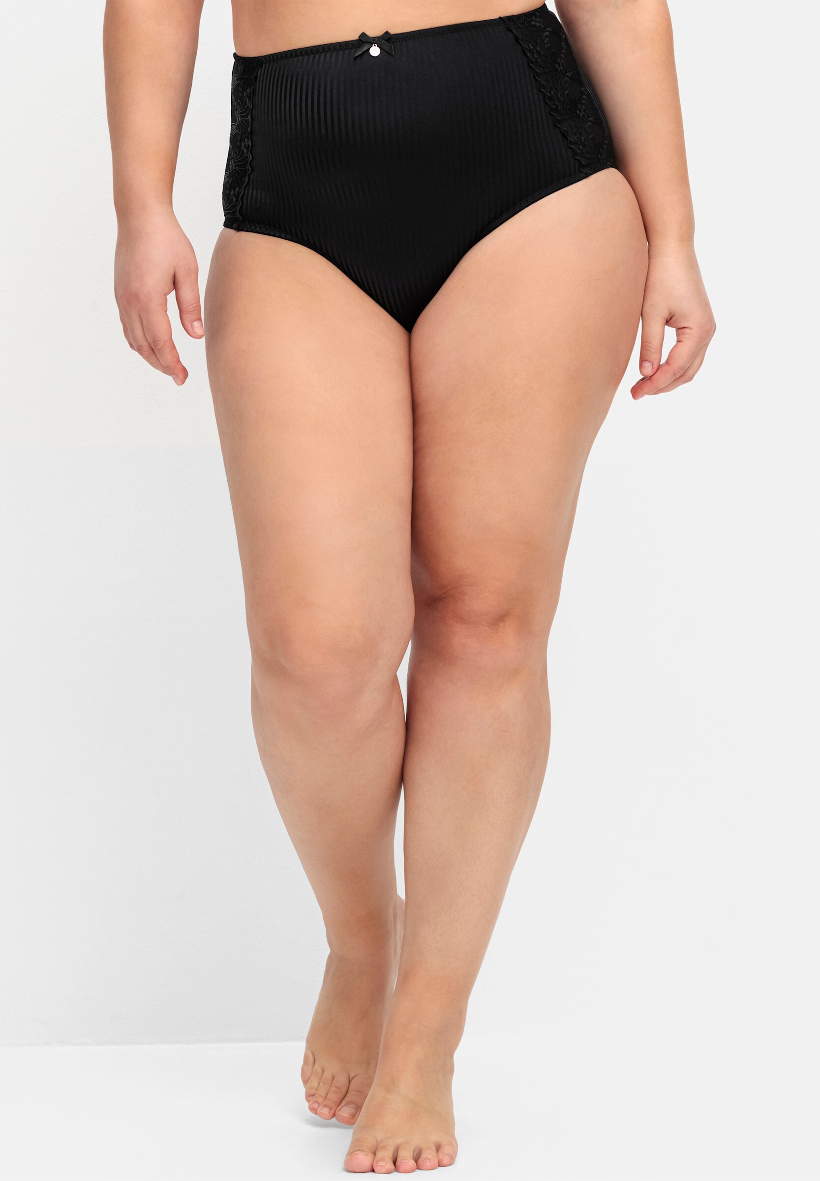 Sheego Slip »Slip Formslip im Doppelpack, mit Shapingeinsatz 2 Stück« 2 Stk.