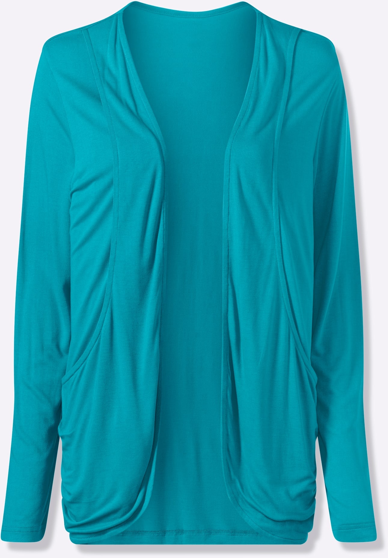 Classic Basics Shirtjacke »Shirtjacke« 1 tlg.