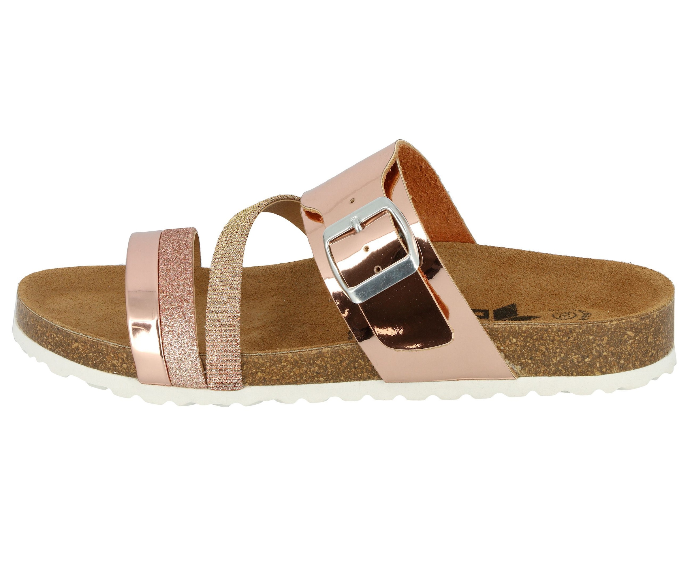Lico Pantolette »Pantolette Bioline Fashion«