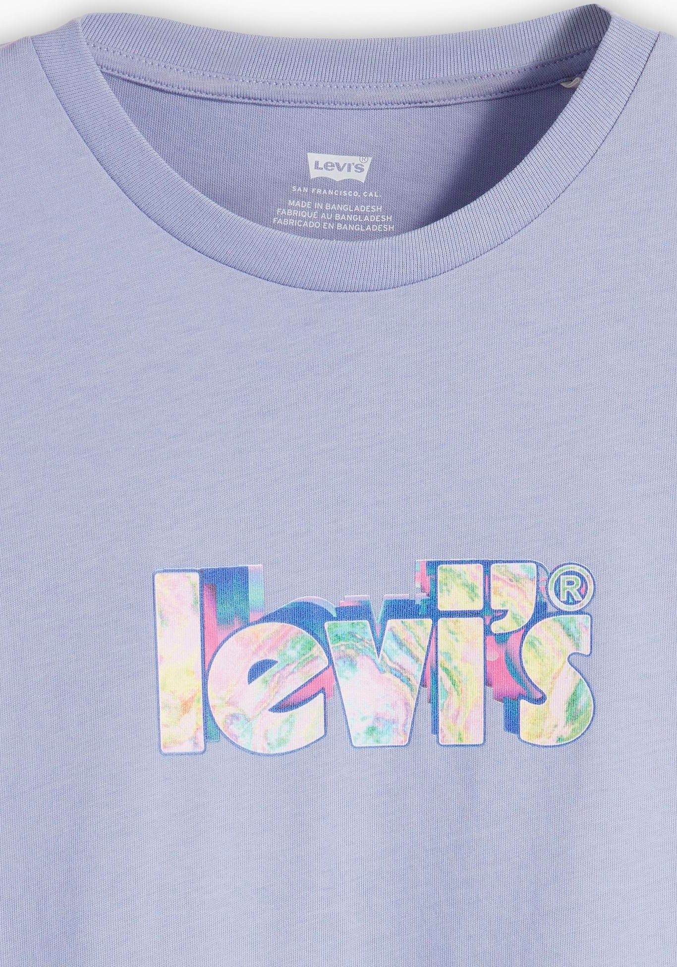 Levi's® T-Shirt »THE PERFECT TEE«