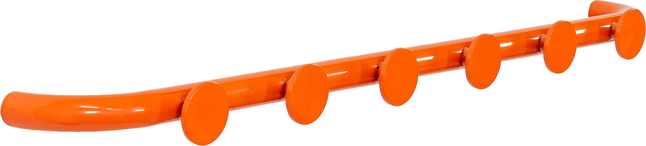 Spinder Design Garderobenleiste »RETRO 6 Wandgarderobe«