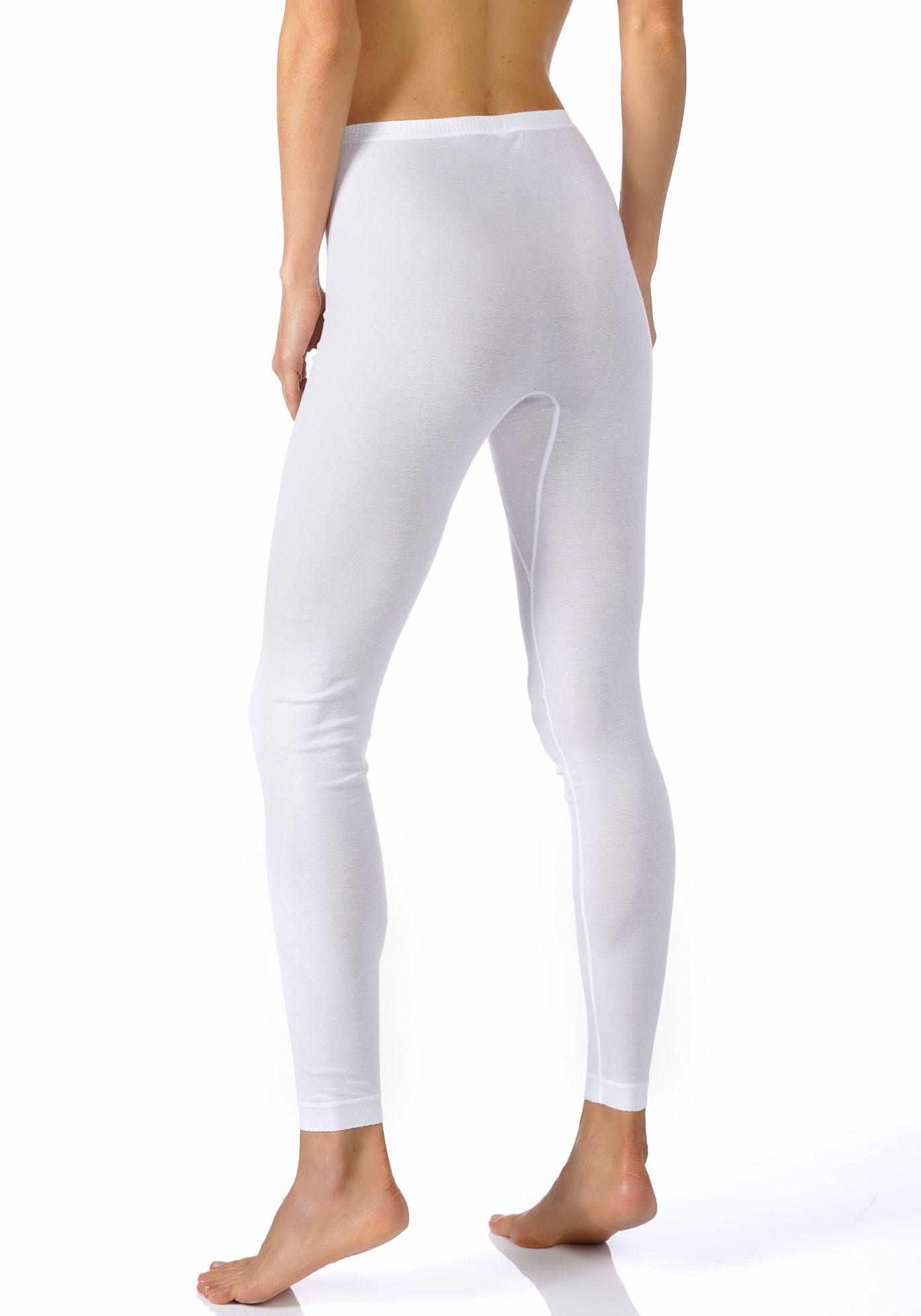 Mey Leggings »NOBLESSE«, Ohne auftragende Seitennähte