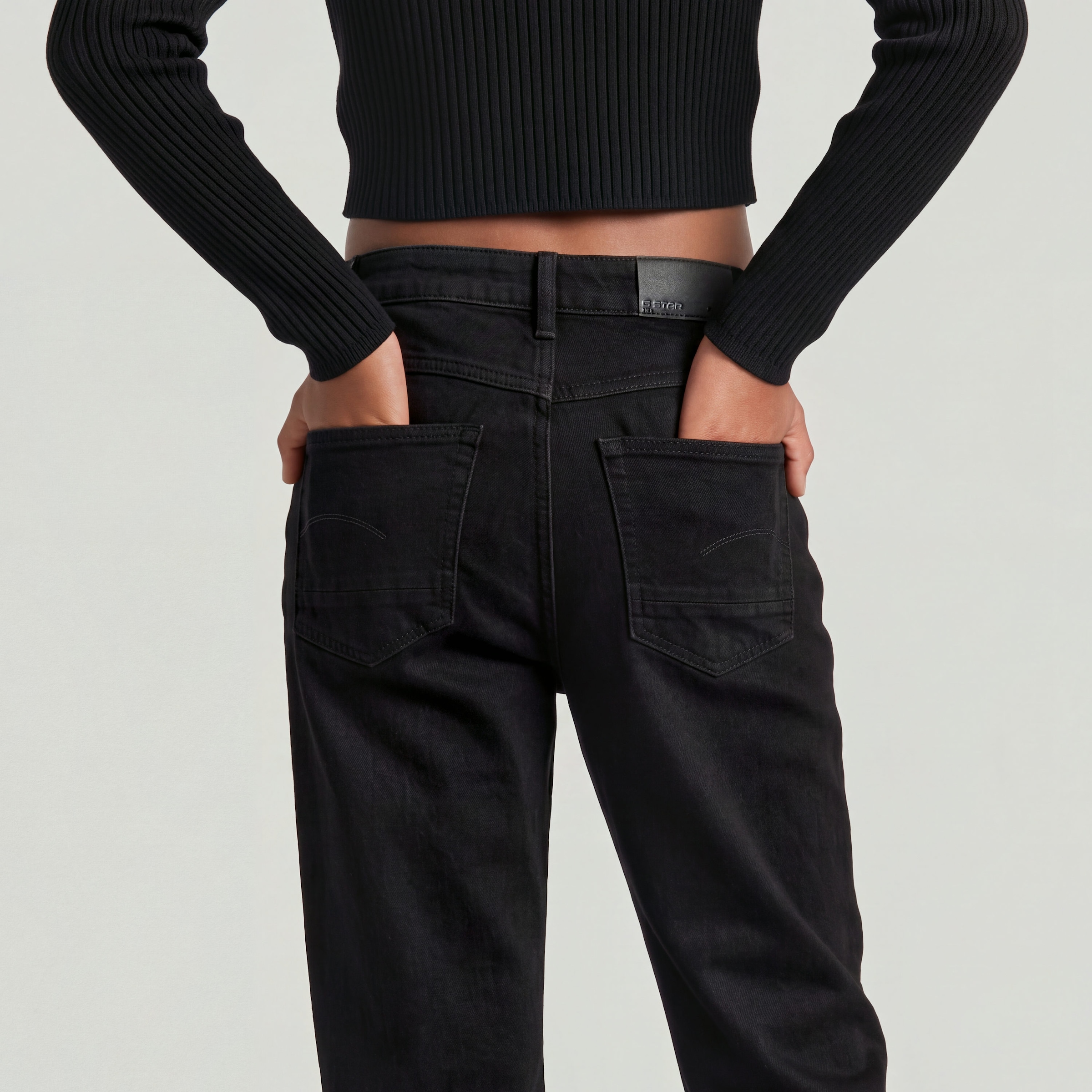 G-STAR Boyfriend-Jeans »KIDS, KATE BOYFRIEND G« im 5-Pocket-Design, Baumwoll-Denim