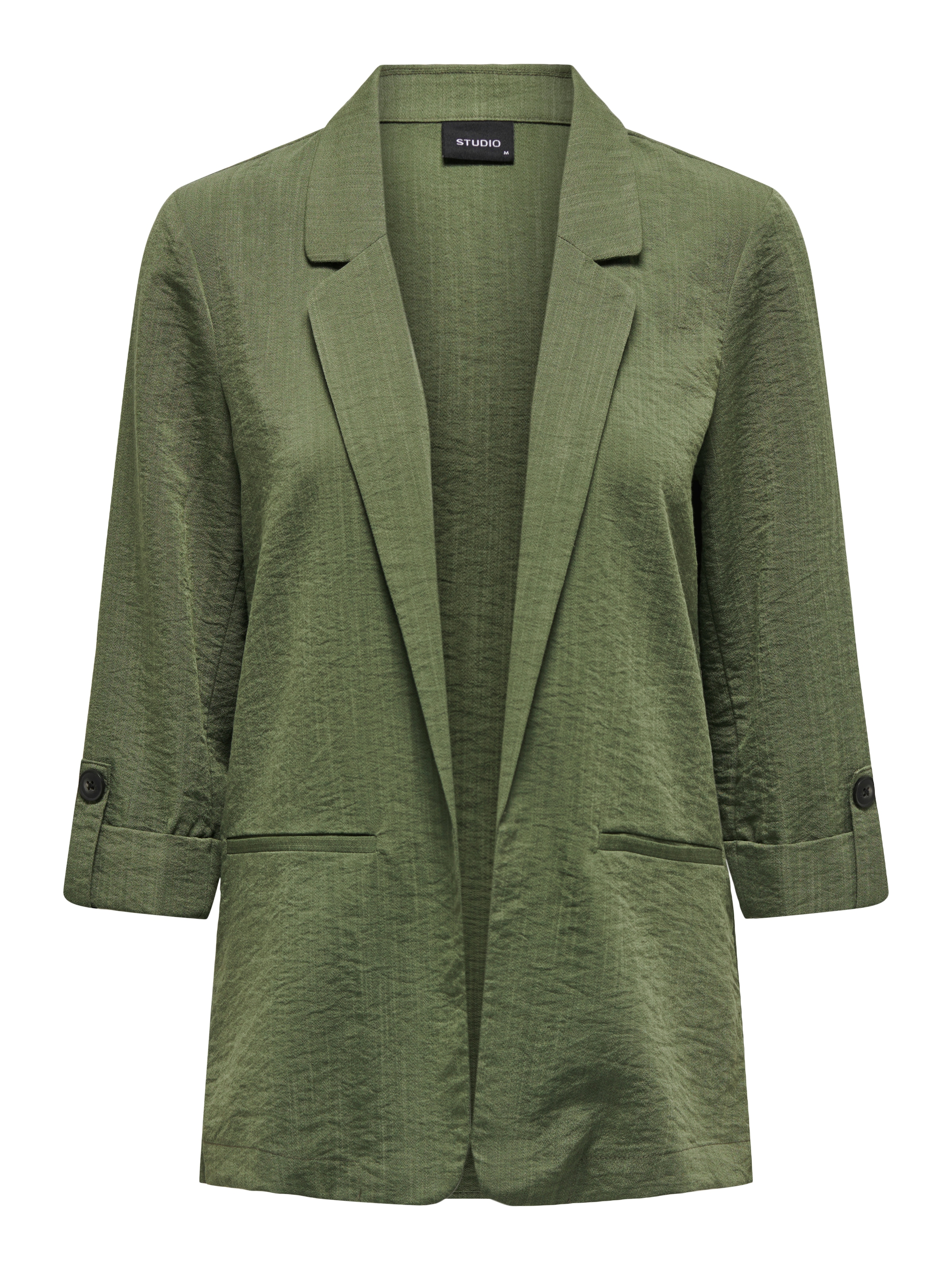 ONLY Kurzblazer »ONLMARSA 3/4 BLAZER WVN NOOS«