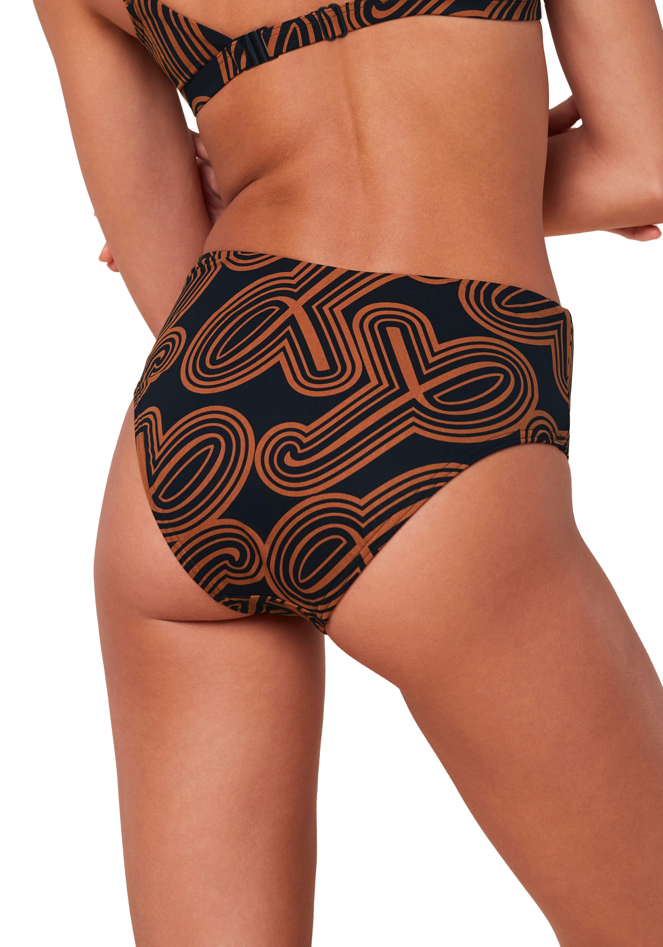 Triumph Bikini-Hose »Flex Smart Summer Maxi pt EX«, Triumph-Logodruck